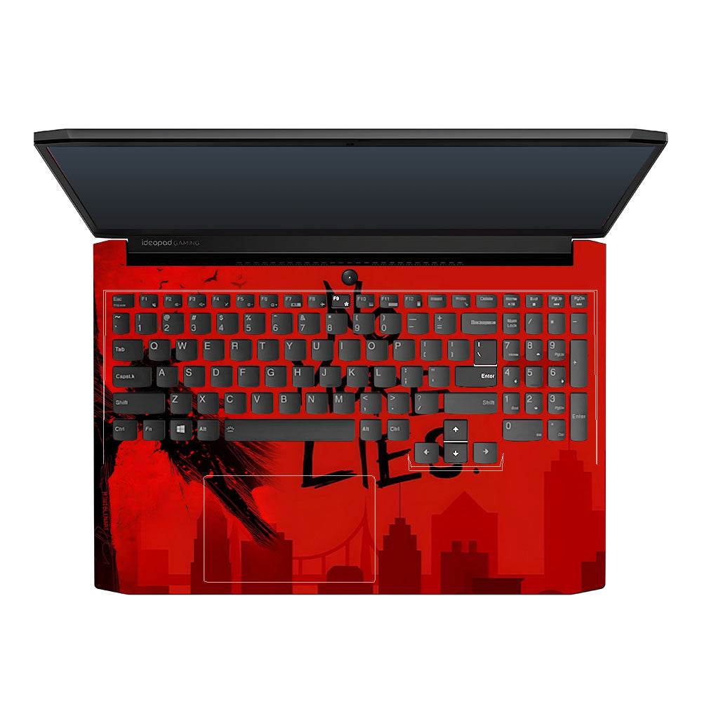 #Top Lid And Keypad