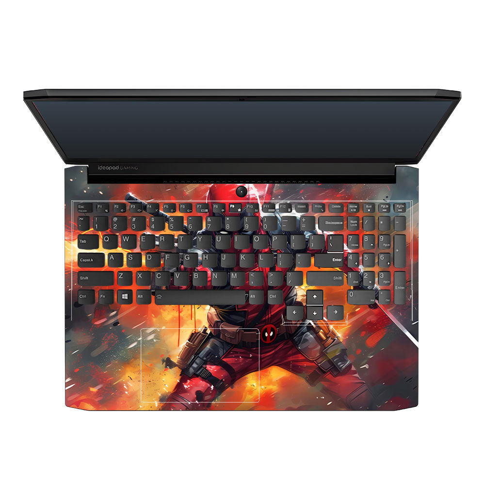 #Top Lid And Keypad