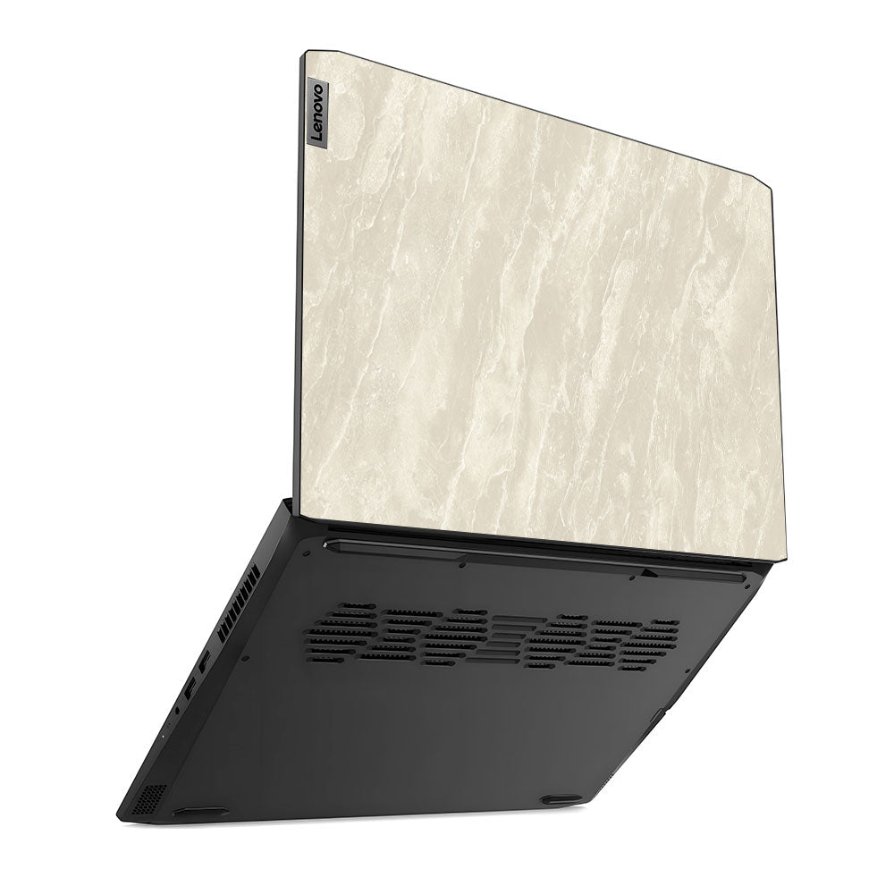 Textured Marble Lenovo IdeaPad Gaming 3 15ACH6 and 15IHU6 Laptop Skin