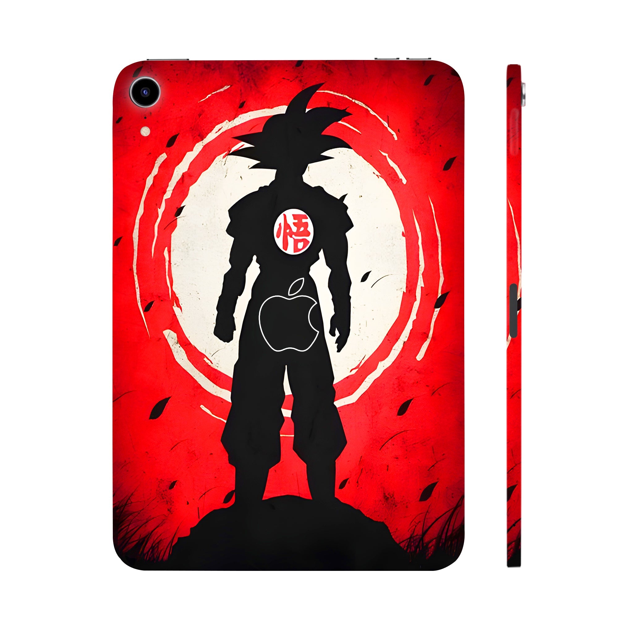 Apple iPad Mini 6th Gen 2021 Goku Anime Tablet Skins
