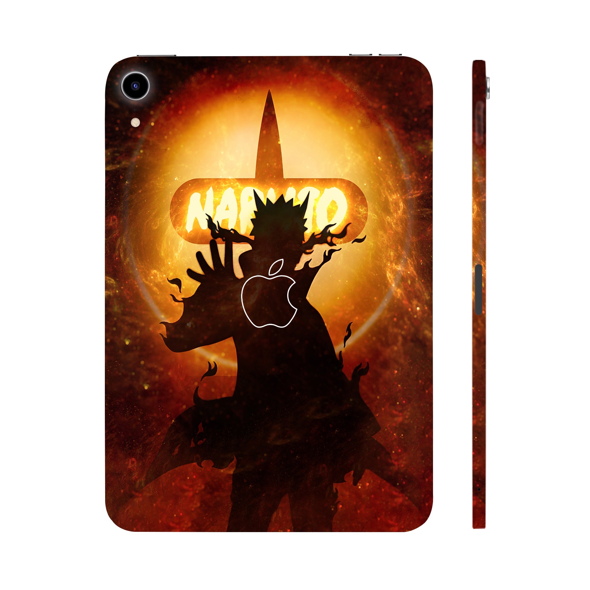Apple iPad Mini 6th Gen 2021 Naruto Anime Tablet Skins