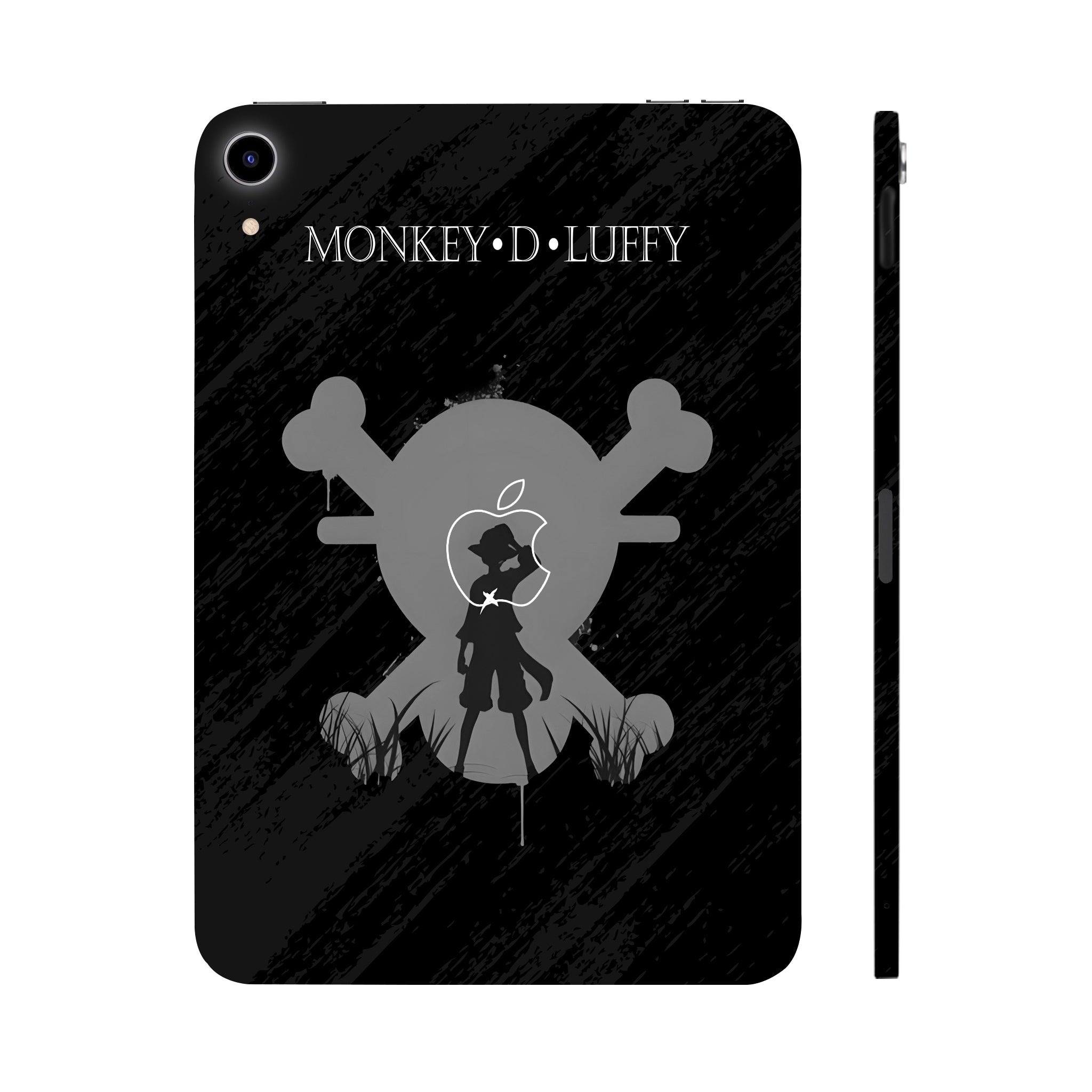 Apple iPad Mini 6th Gen 2021 Monkey D Luffy Anime Tablet Skins