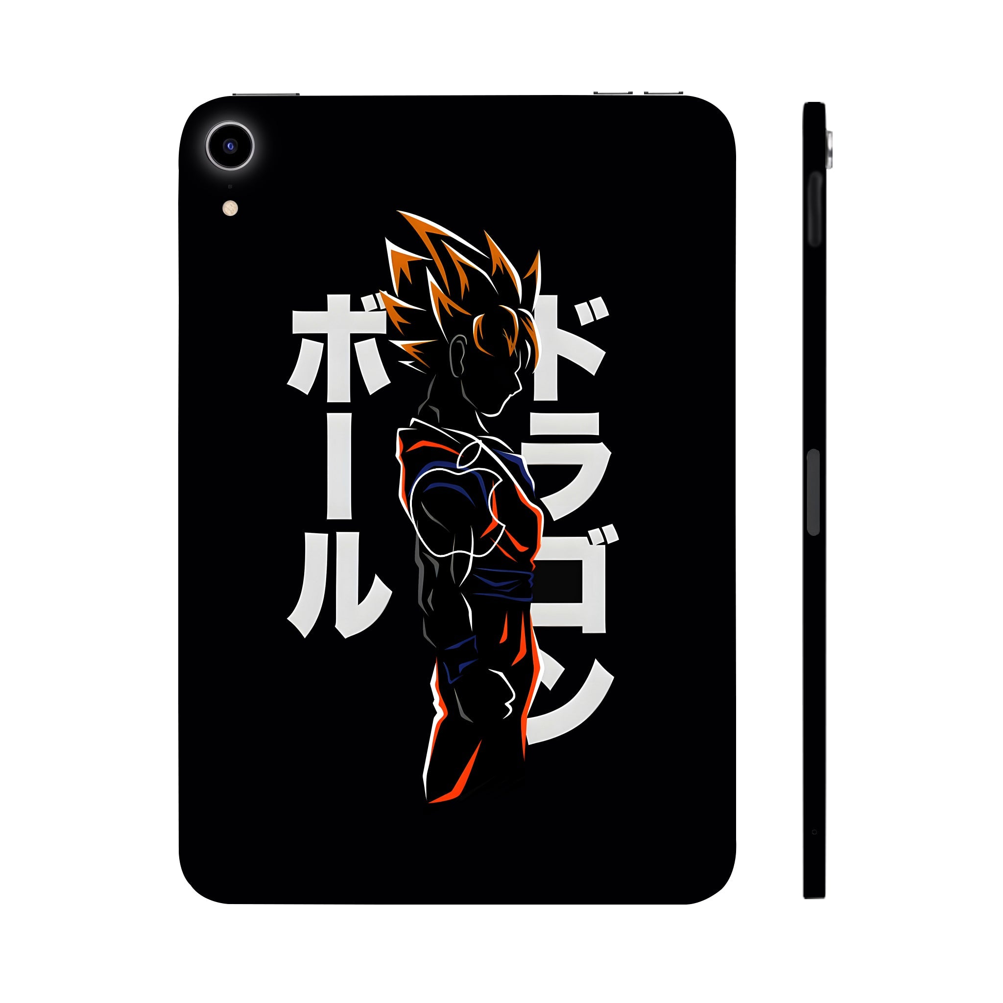 Apple iPad Mini 6th Gen 2021 Dragon Ball Anime Tablet Skins