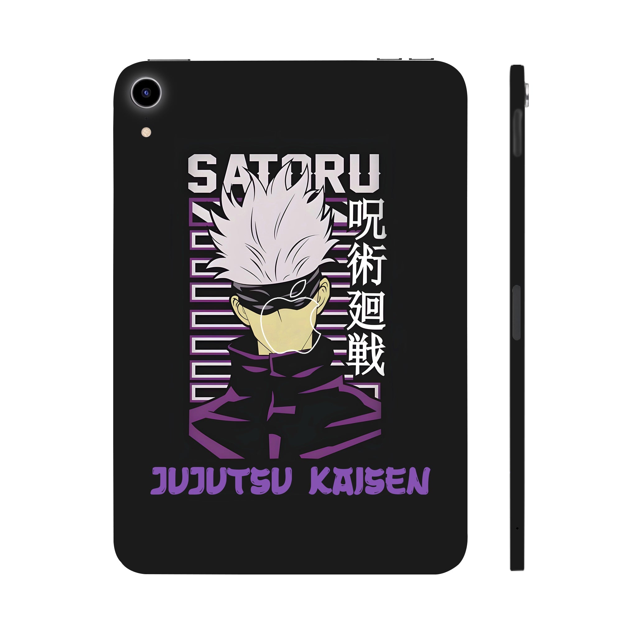 Apple iPad Mini 6th Gen 2021 Satoru from Jujutsu Kaisen Anime Tablet Skins
