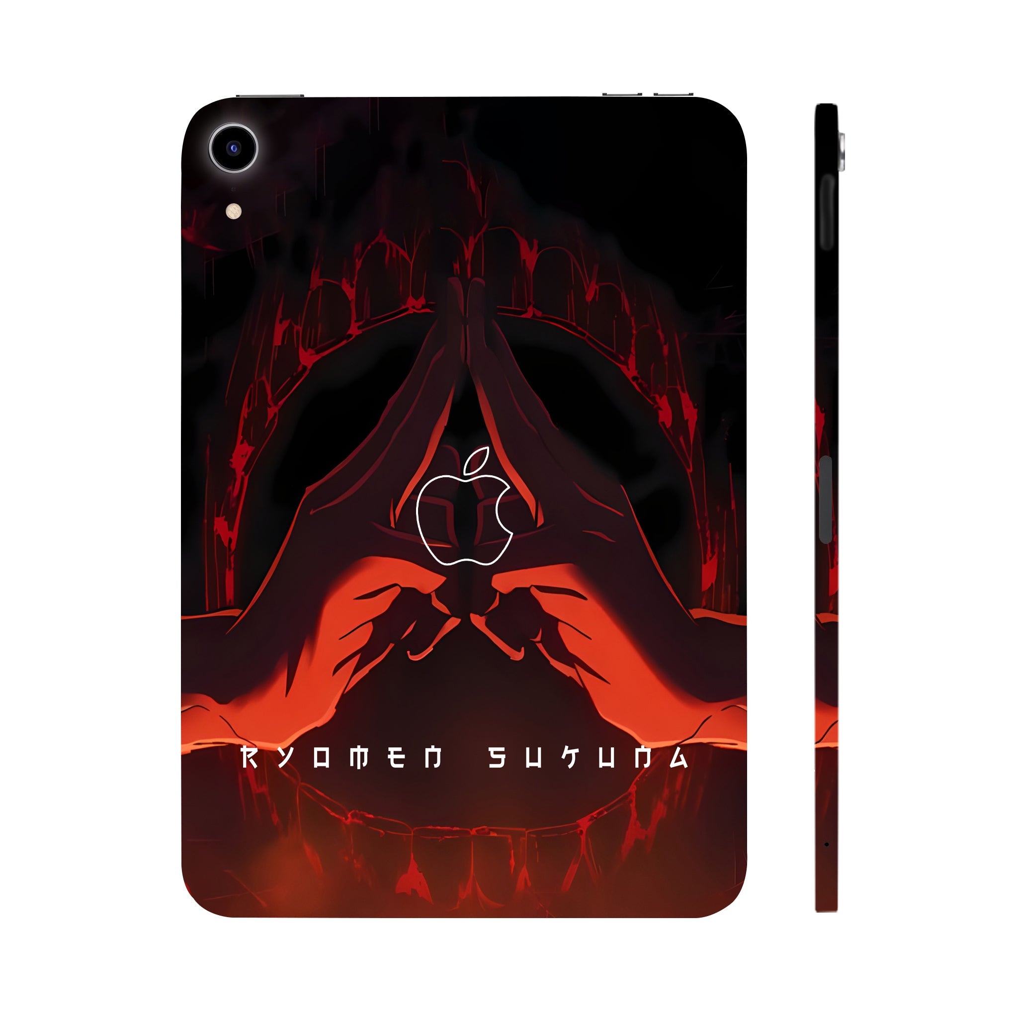 Apple iPad Mini 6th Gen 2021 Ryomen Sukuna JJK Anime Tablet Skins
