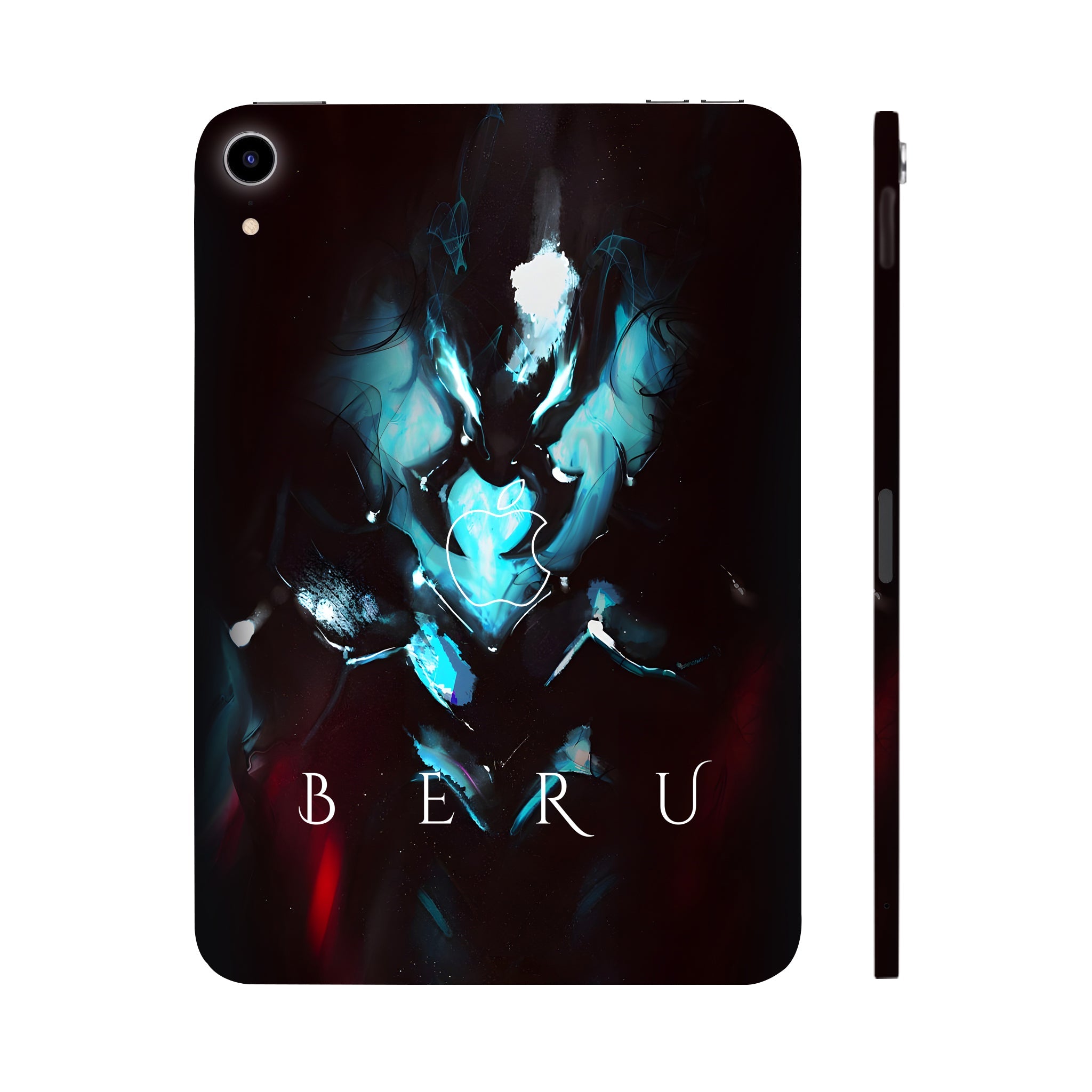 Apple iPad Mini 6th Gen 2021 Ant King Beru Anime Tablet Skins