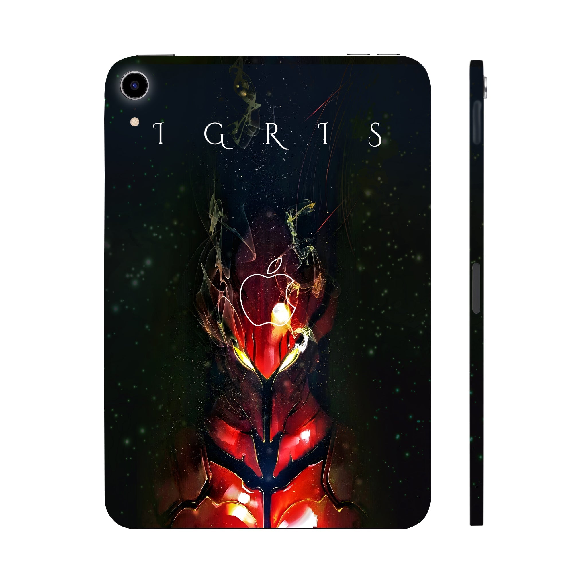 Apple iPad Mini 6th Gen 2021 Igris Solo Leveling Anime Tablet Skins