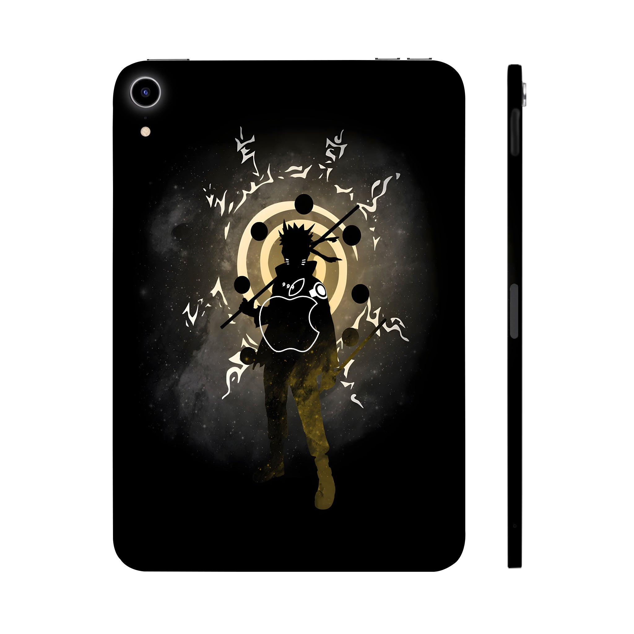Apple iPad Mini 6th Gen 2021 Naruto Uzumaki Anime Tablet Skins