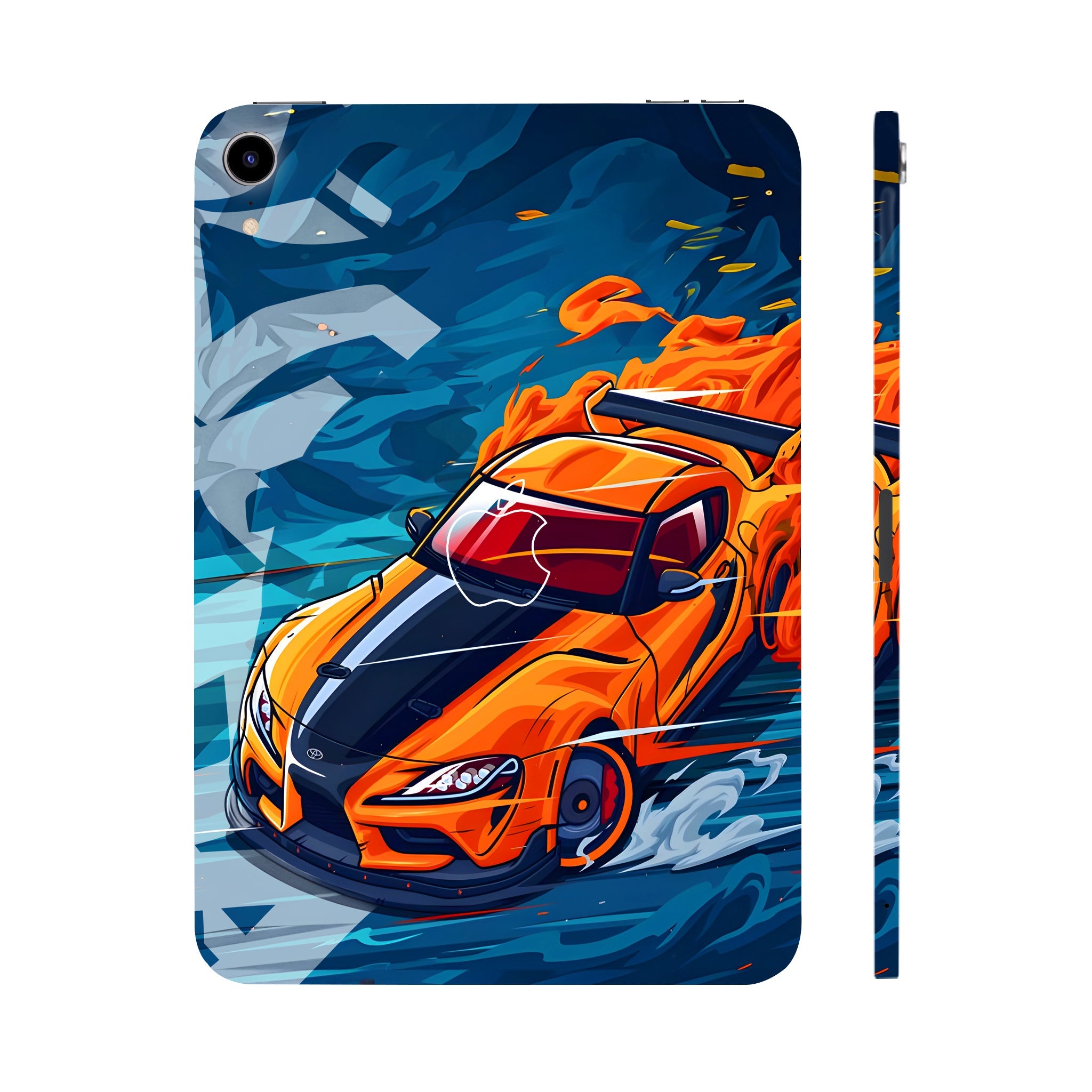 Apple iPad Mini 6th Gen 2021 Blazing Supra Tablet Skin