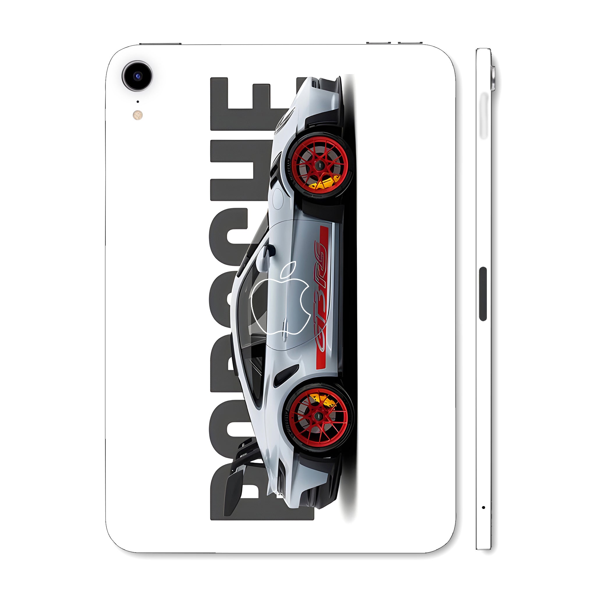 Apple iPad Mini 6th Gen 2021 Porsche 911 GT3 Cars & Bikes Tablet Skins