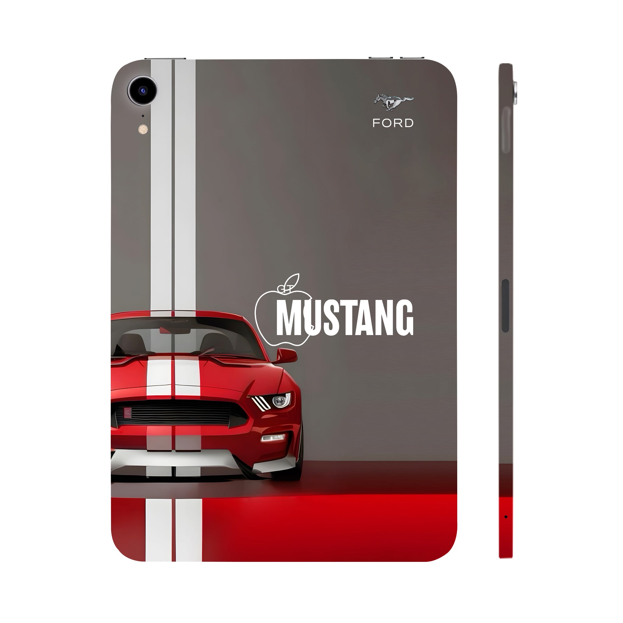 Apple iPad Mini 6th Gen 2021 Ford GT Mustang Cars & Bikes Tablet Skins
