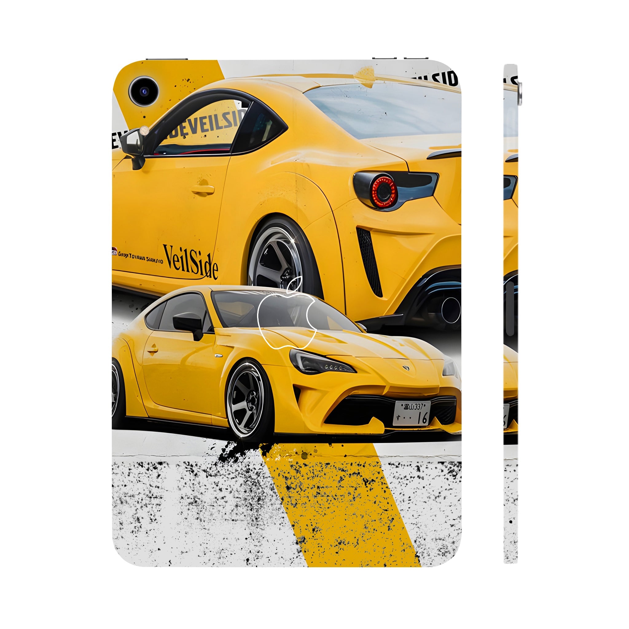 Apple iPad Mini 6th Gen 2021 Toyota GT86 Veilside Cars & Bikes Tablet Skins