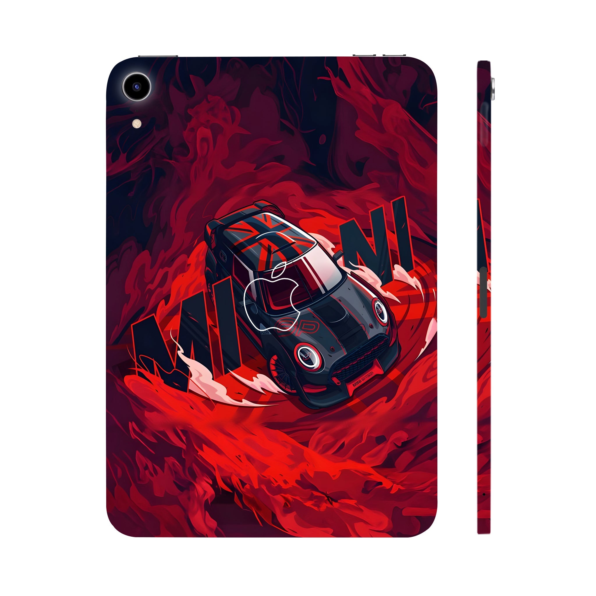 Apple iPad Mini 6th Gen 2021 Mini Cooper Cars & Bikes Tablet Skins