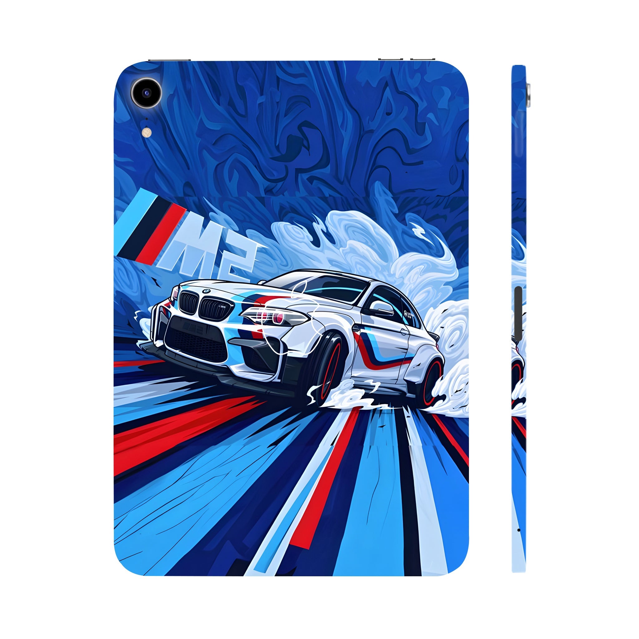 Apple iPad Mini 6th Gen 2021 BMW M2 Cars & Bikes Tablet Skins