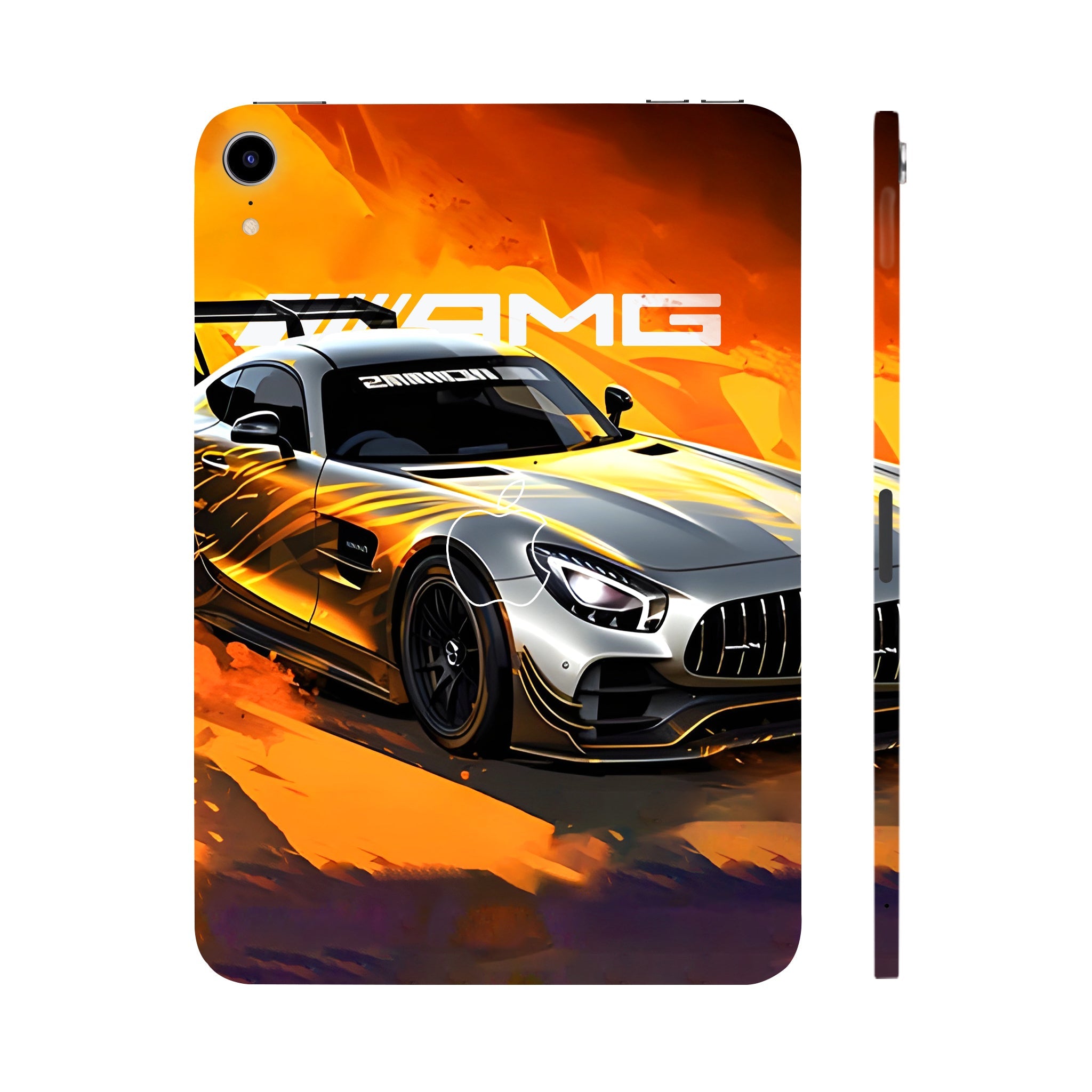 Apple iPad Mini 6th Gen 2021 Mercedes AMG GT Cars & Bikes Tablet Skins