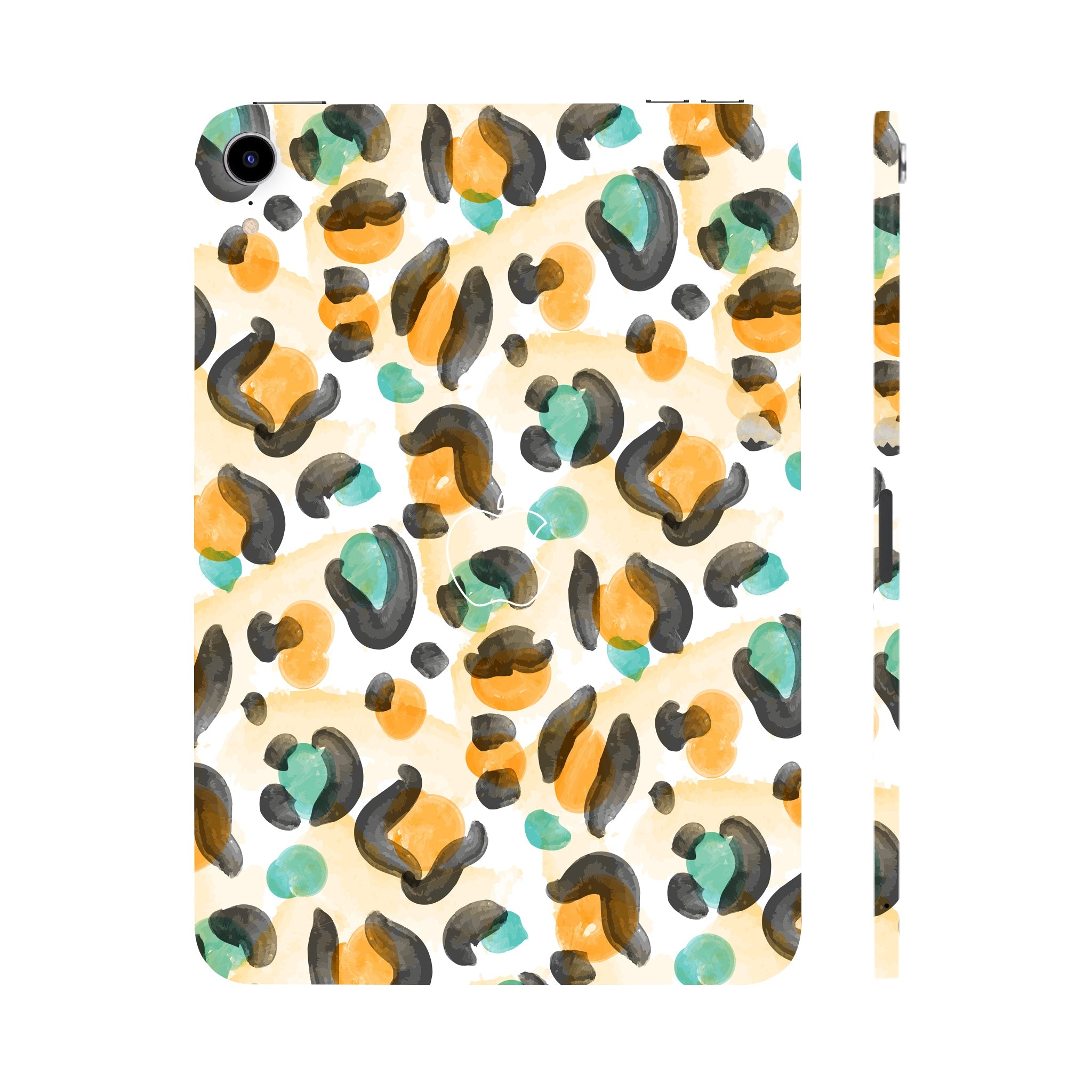 Apple iPad Mini 6th Gen 2021 Colorful Spotted Tablet Skins