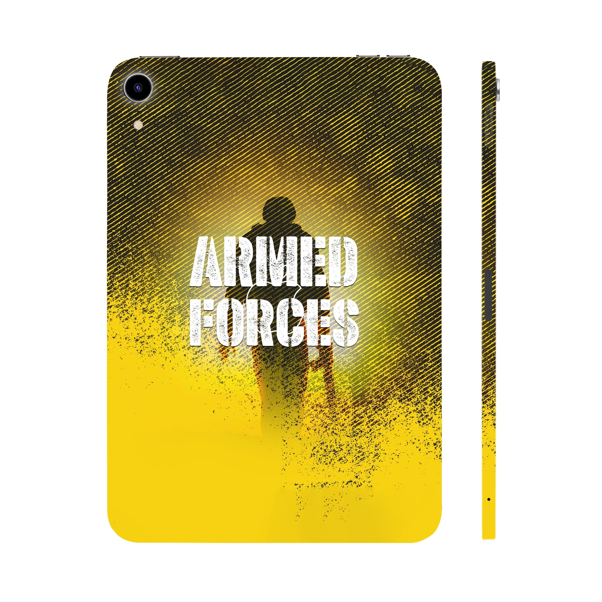 Apple iPad Mini 6th Gen 2021 Armed Forces Tablet Skins