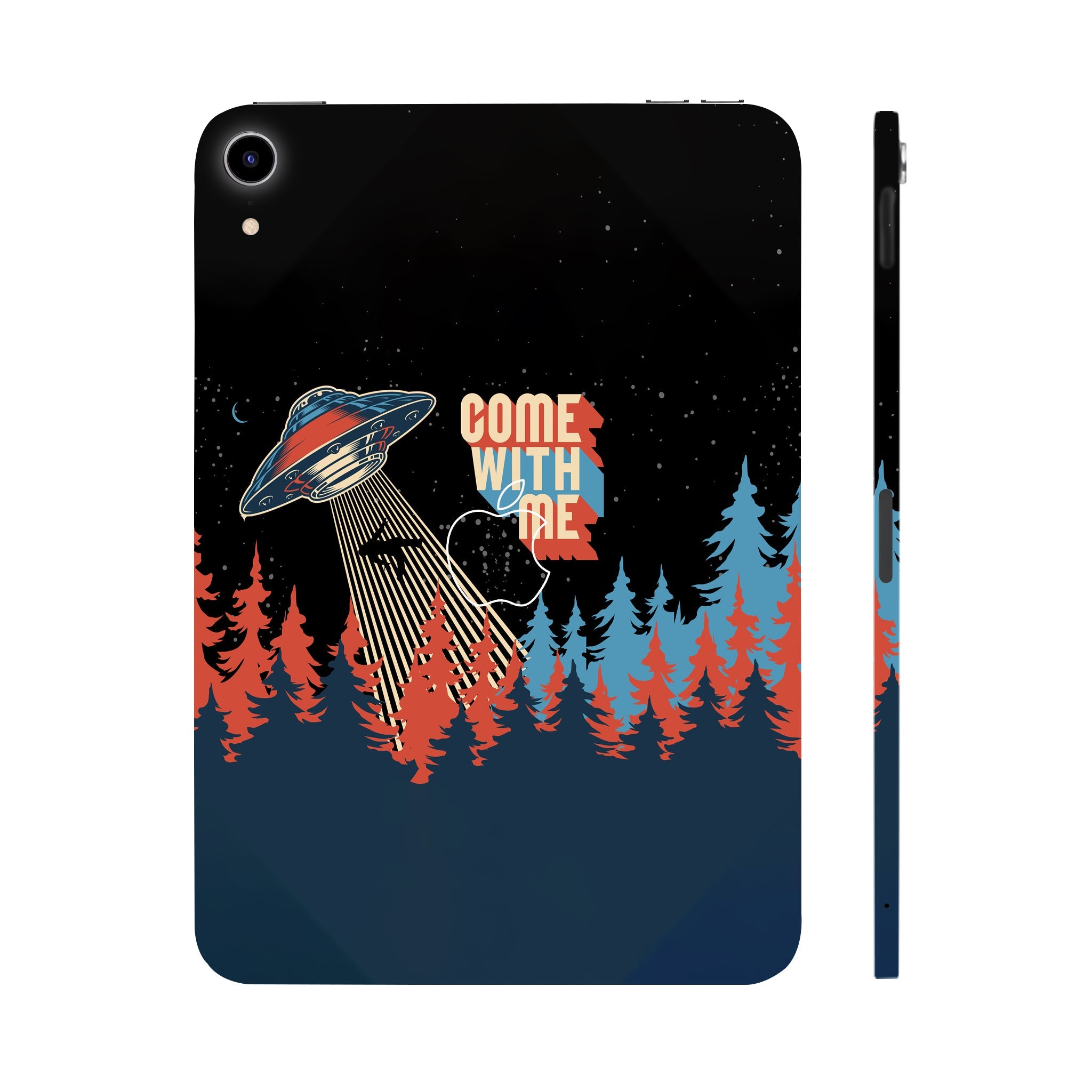 Apple iPad Mini 6th Gen 2021 Come with me Tablet Skins