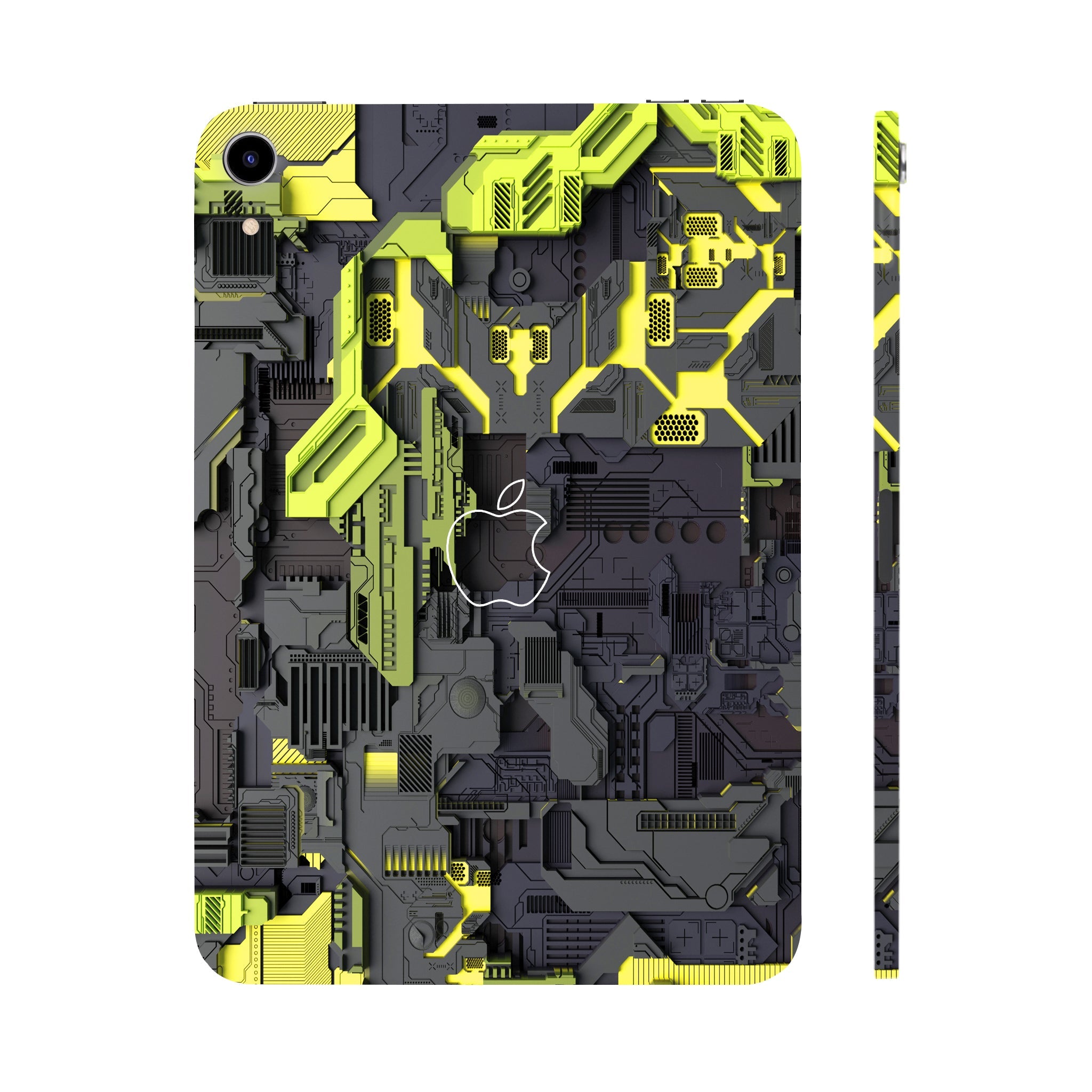 Apple iPad Mini 6th Gen 2021 Techie Design Tablet Skins