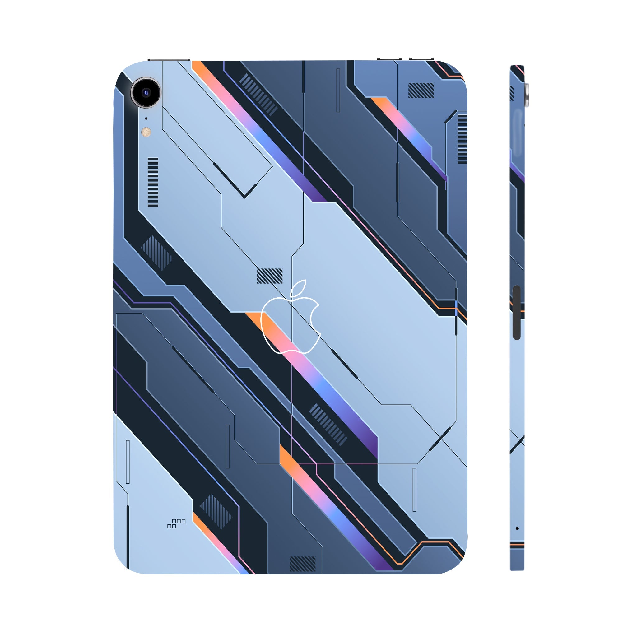 Apple iPad Mini 6th Gen 2021 Virtual Cyberspace Tablet Skins