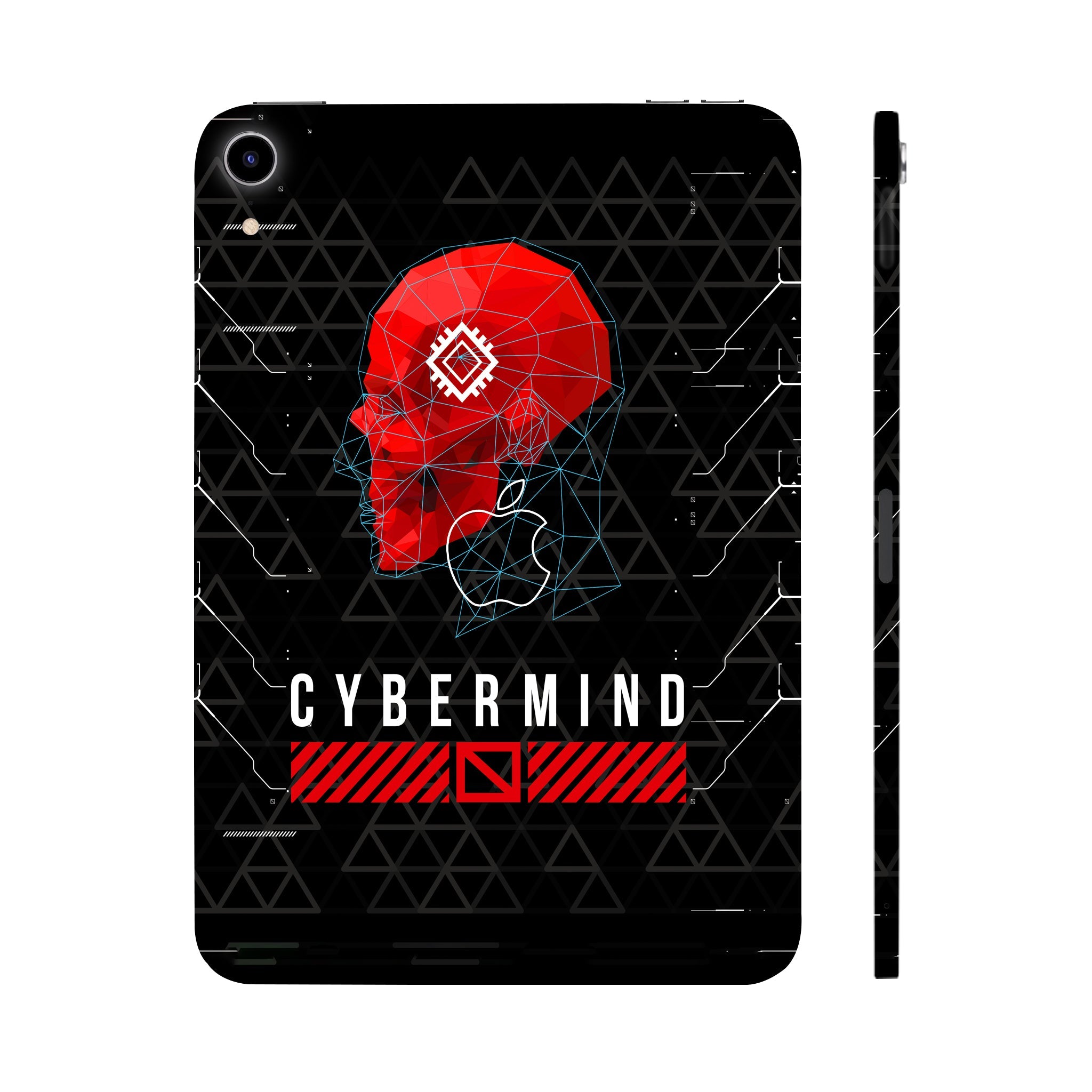 Apple iPad Mini 6th Gen 2021 Cybermind Tablet Skins
