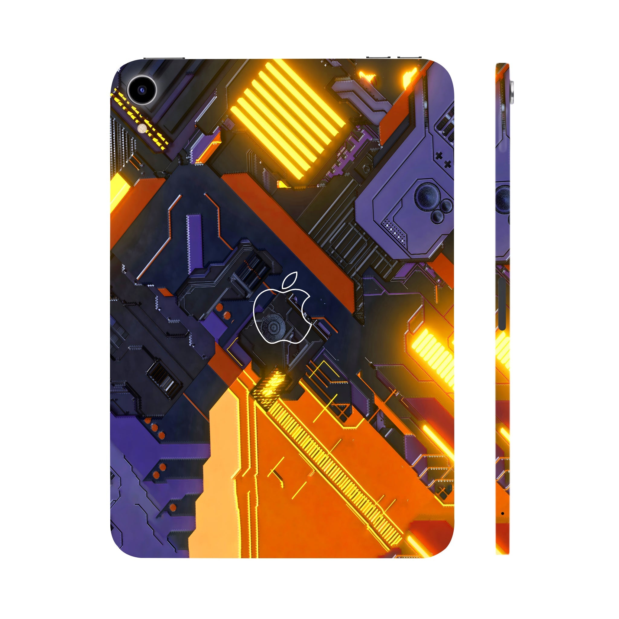 Apple iPad Mini 6th Gen 2021 Tech Pulse Tablet Skins