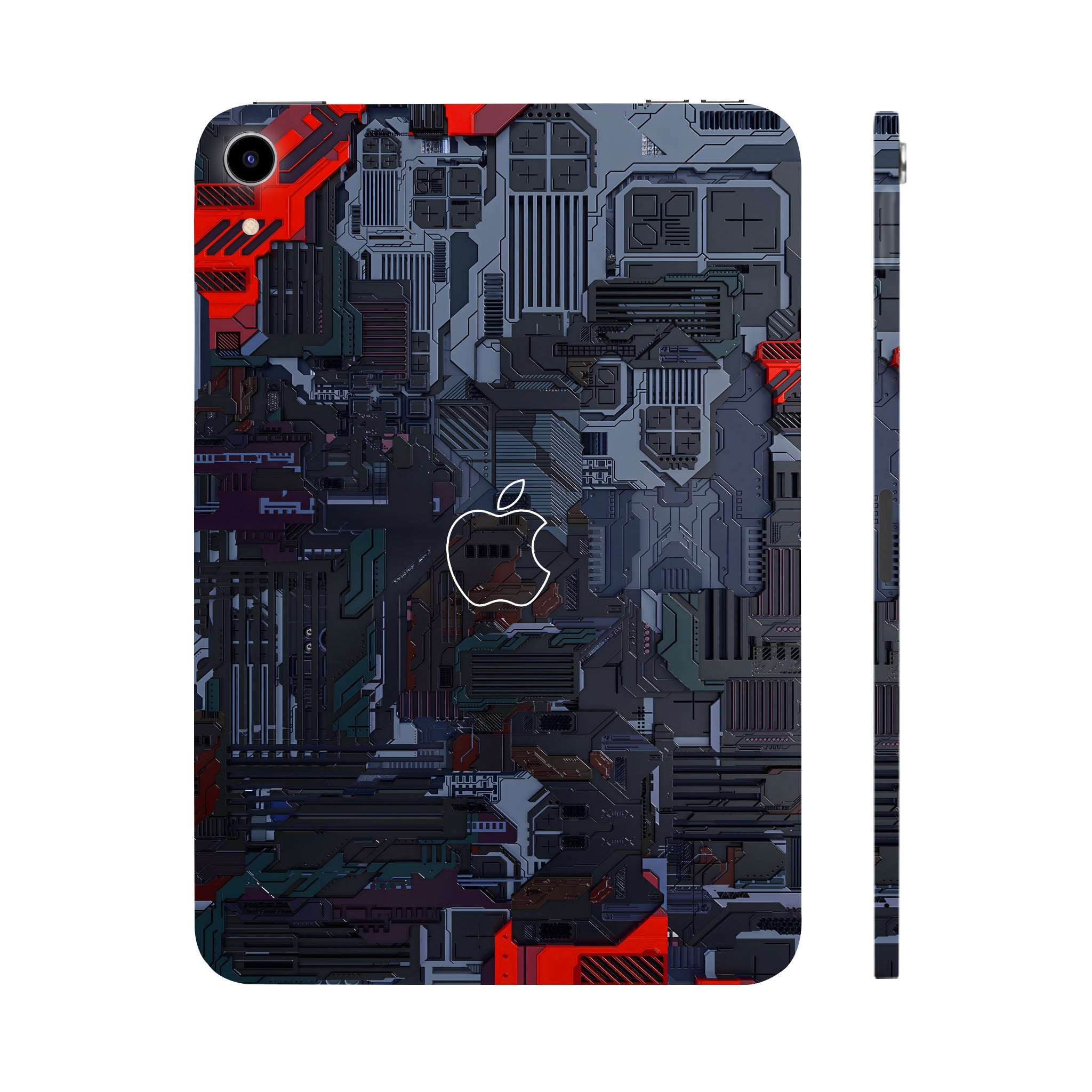 Apple iPad Mini 6th Gen 2021 Industrial Core Tablet Skins