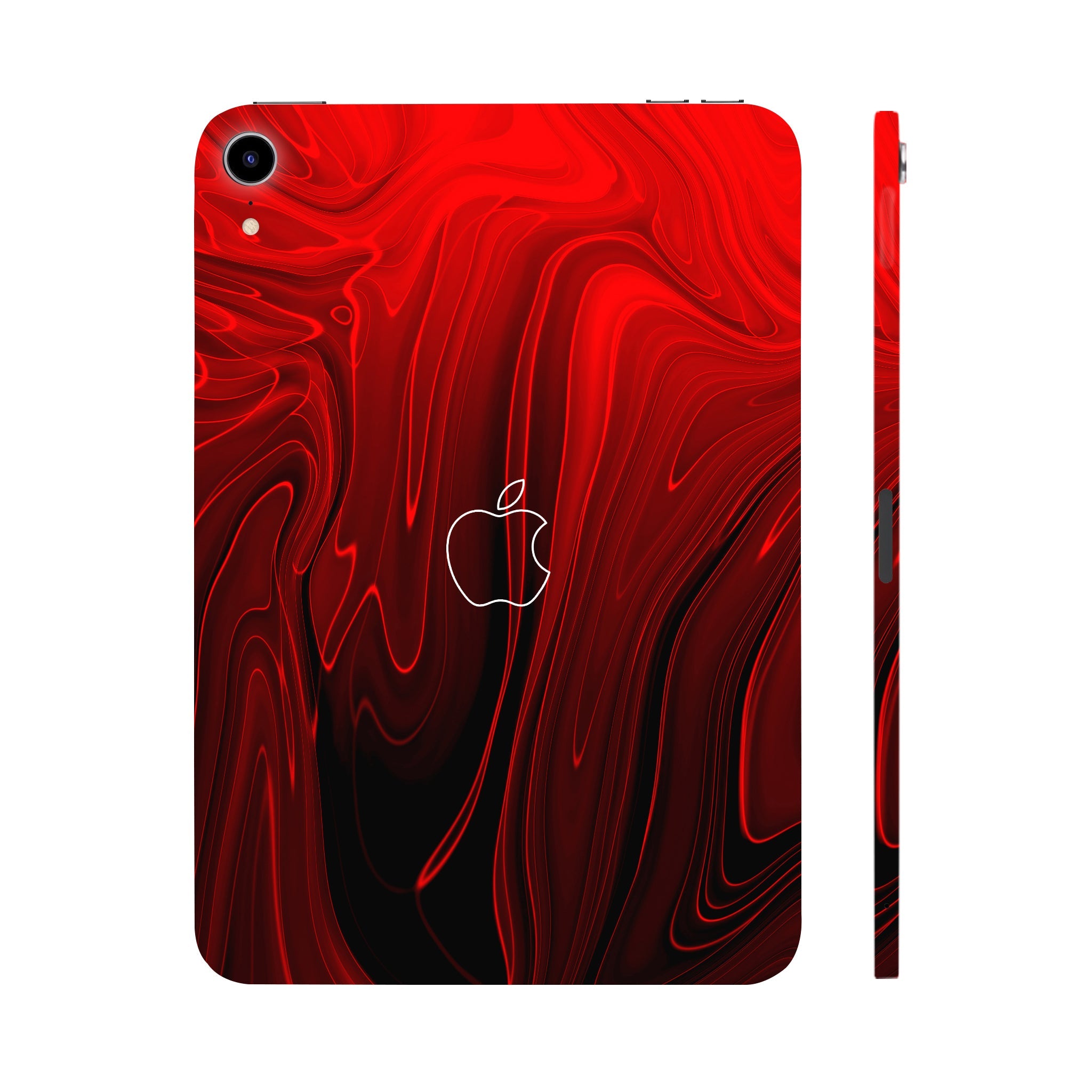 Apple iPad Mini 6th Gen 2021 Fiery Waves Tablet Skins
