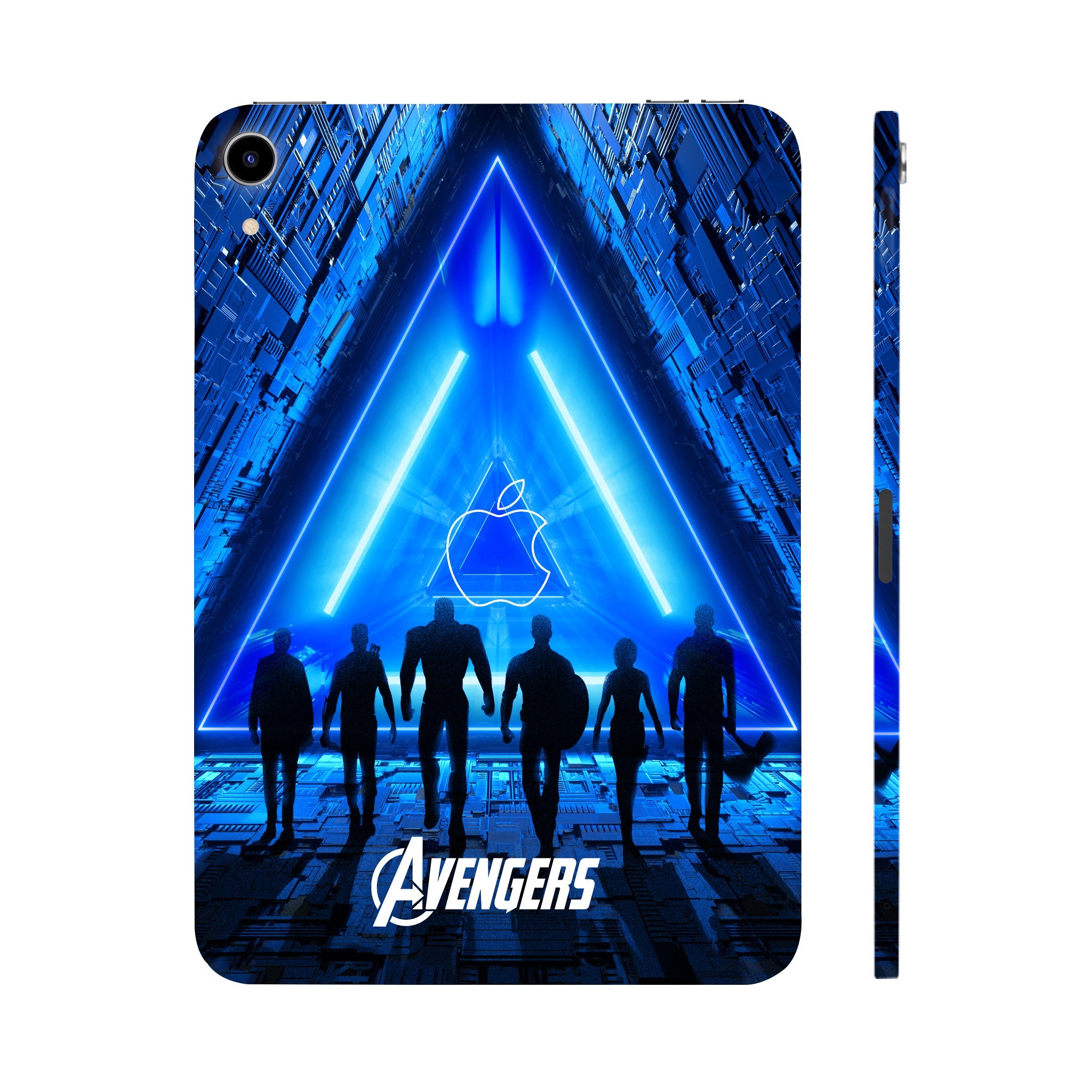 Apple iPad Mini 6th Gen 2021 Avengers Assembled Movies Tablet Skins
