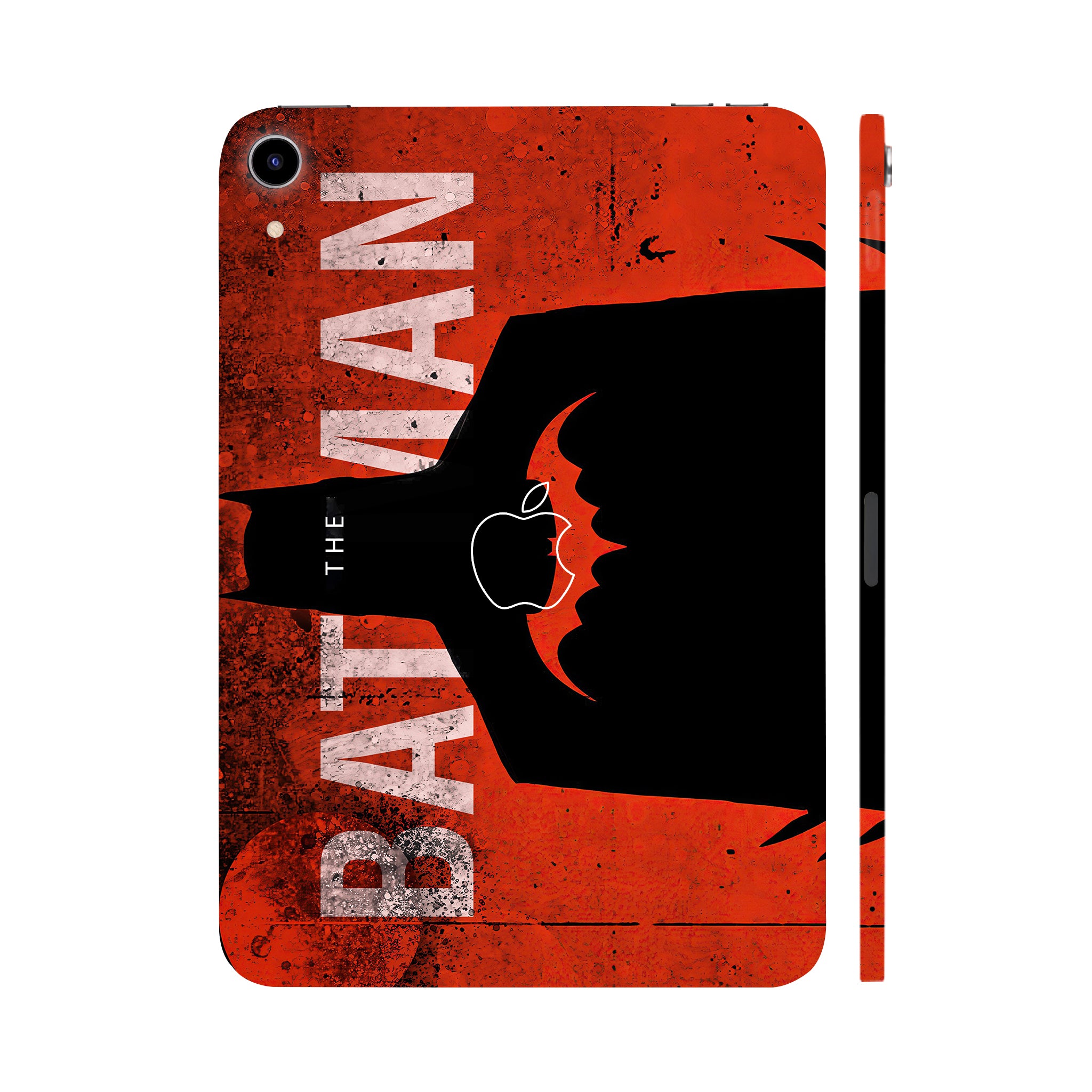 Apple Ipad Air 11 M3 2025 The Batman Movies 3D Tablet Skin