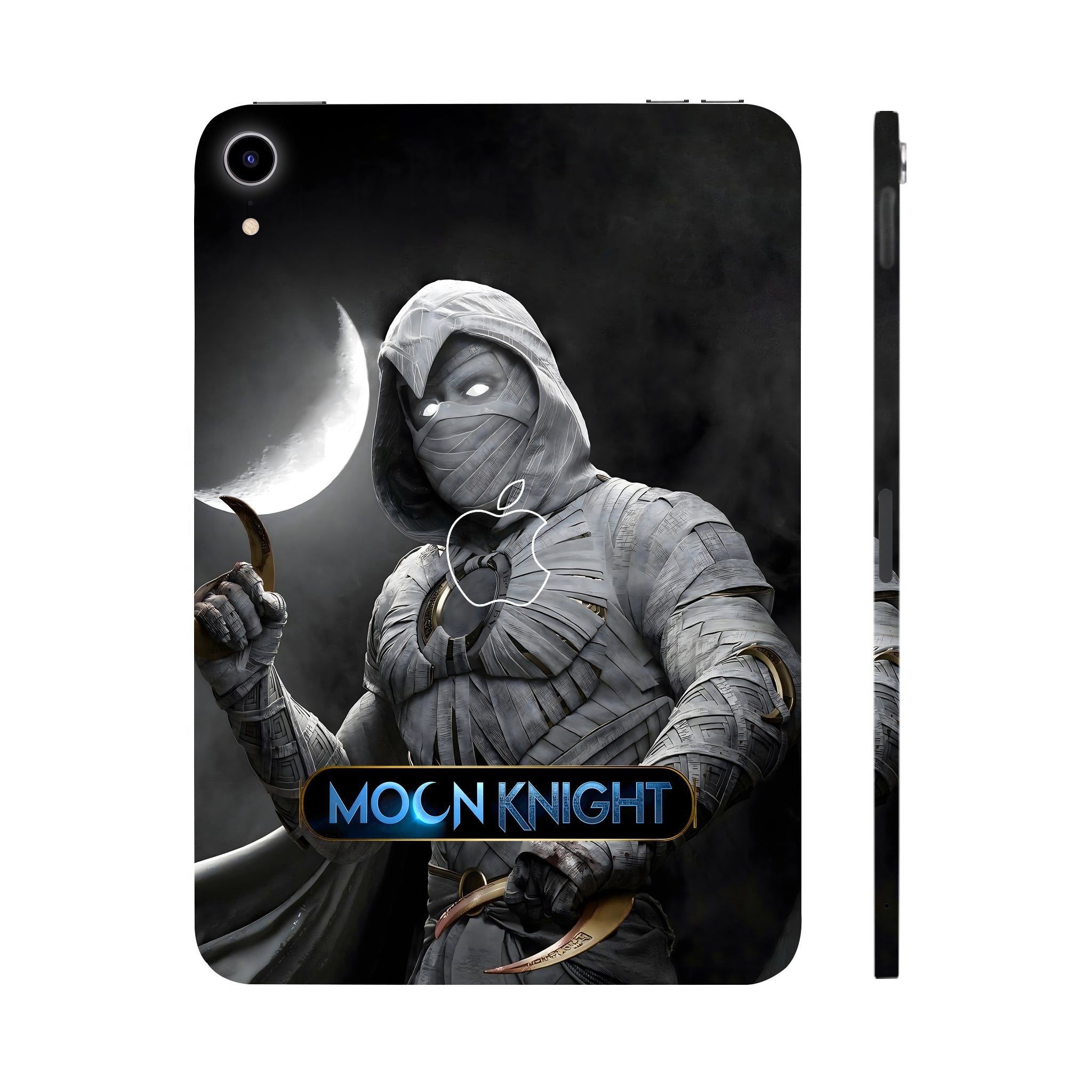 Apple iPad Mini 6th Gen 2021 Moon Knight Movies Tablet Skins