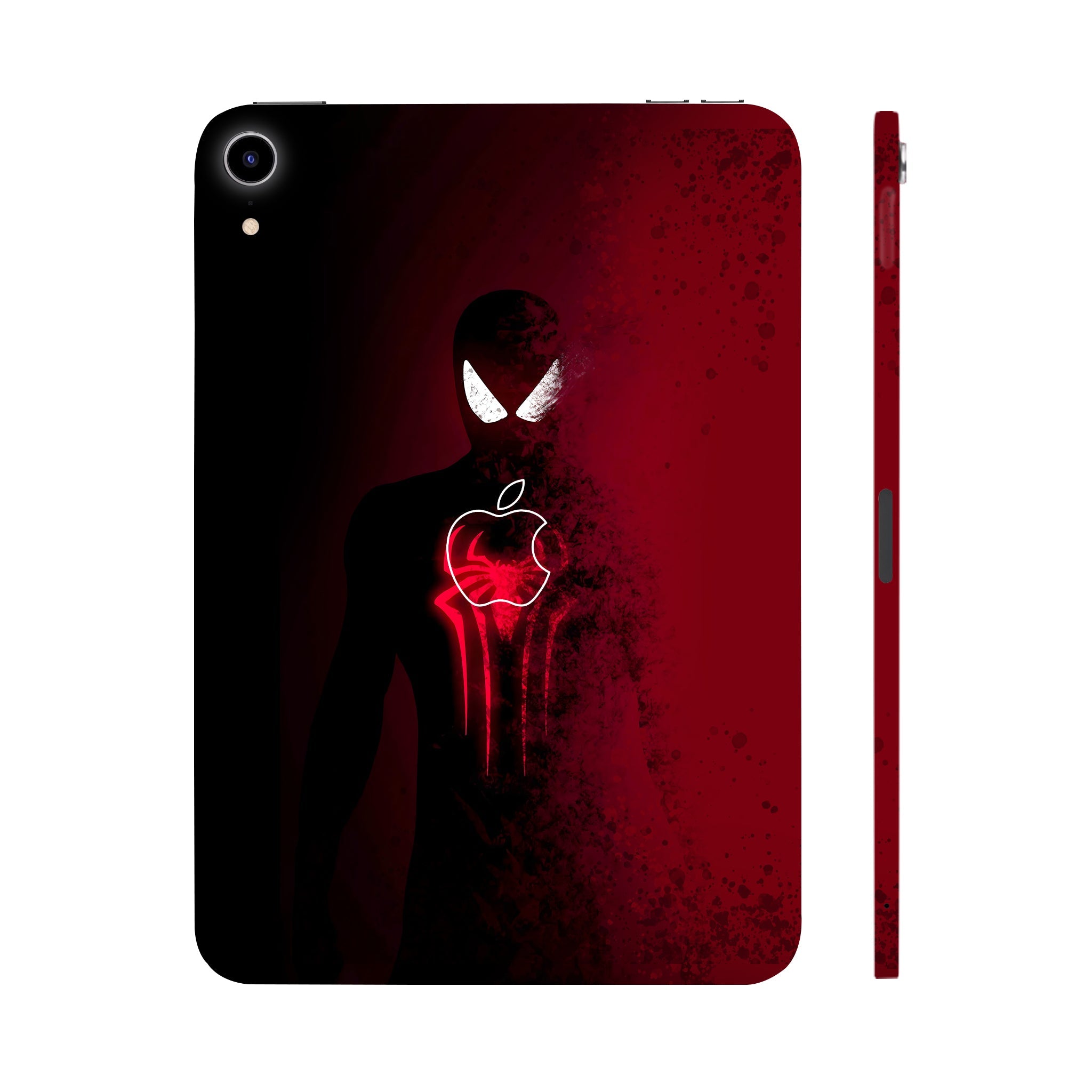 Apple iPad Mini 6th Gen 2021 Spider Man in Shadows Movies Tablet Skins