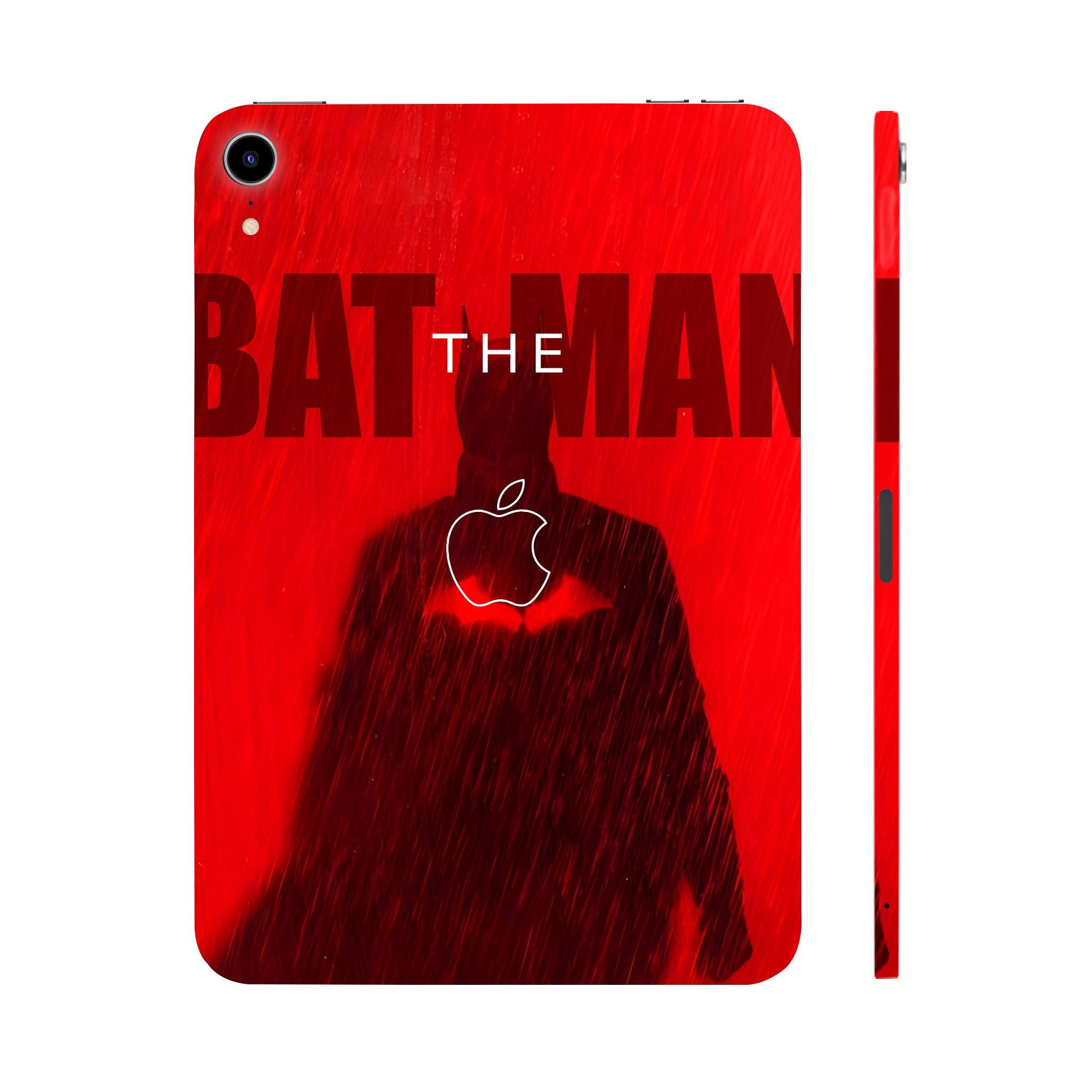 Apple iPad Mini 6th Gen 2021 The Batman DC Movies Tablet Skins