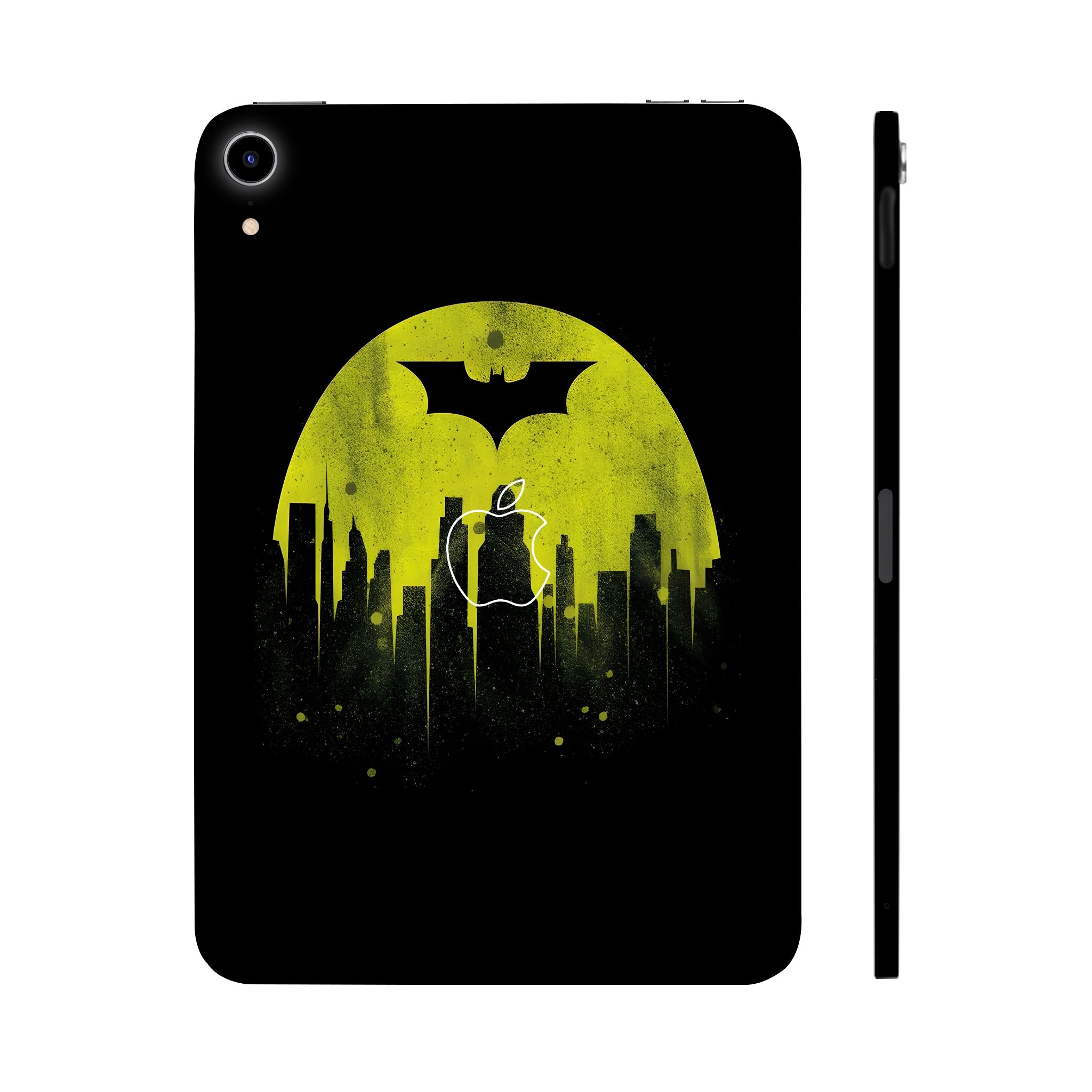 Apple iPad Mini 6th Gen 2021 Gotham City Batman Movies Tablet Skins