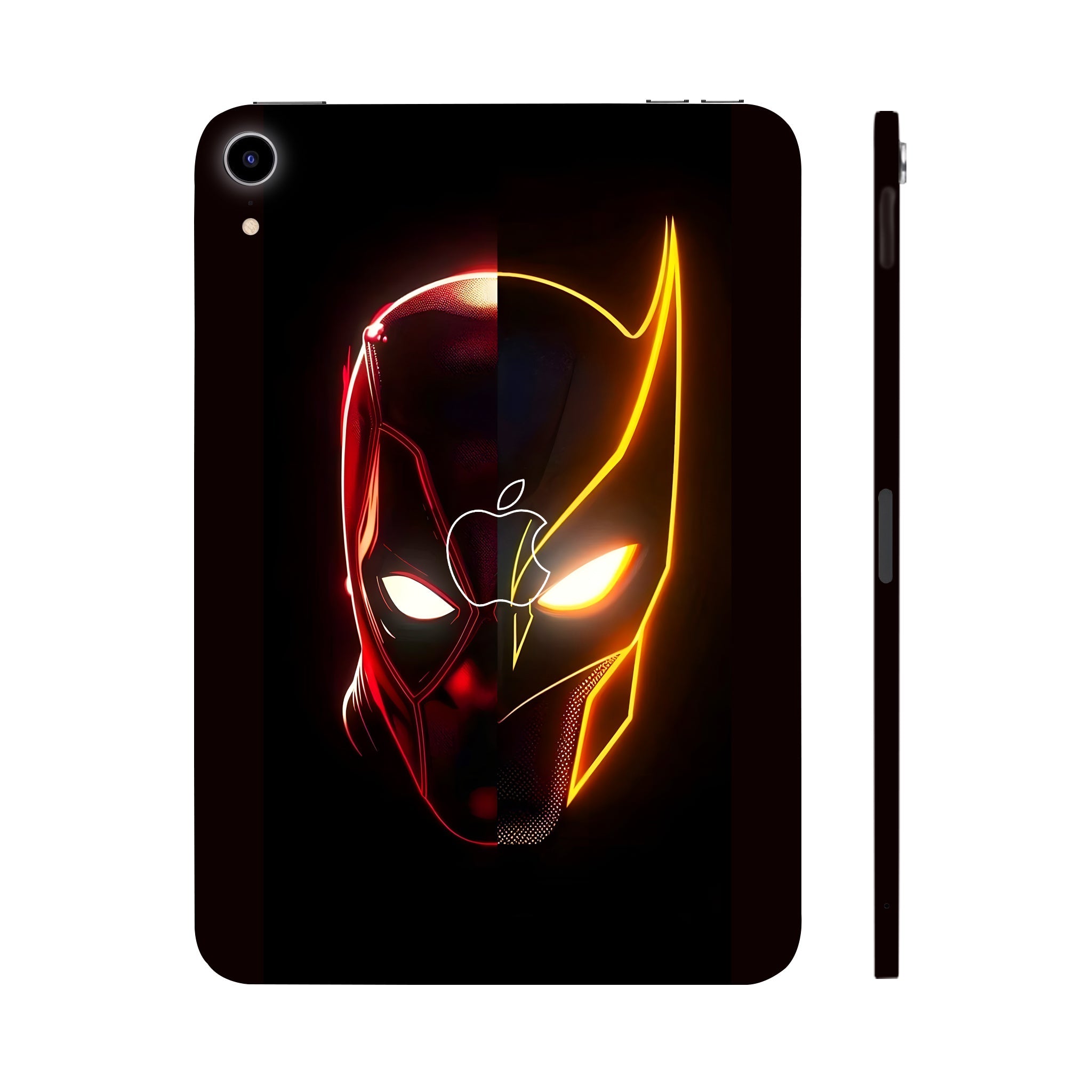 Apple iPad Mini 6th Gen 2021 Mercenary and Mutant Movies Tablet Skins