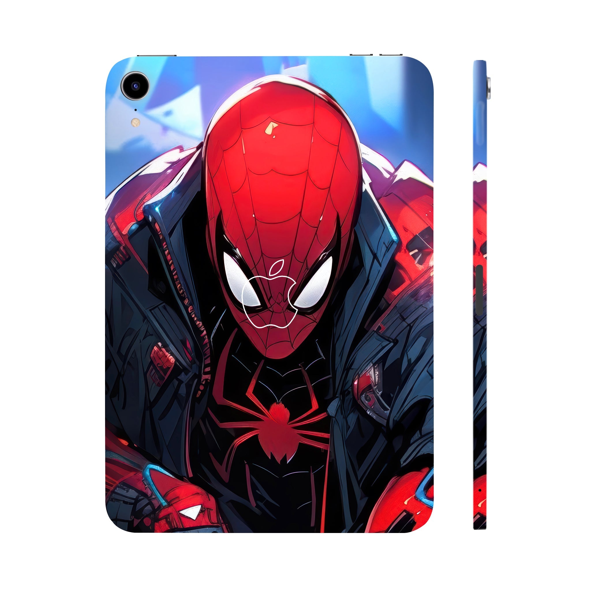 Apple iPad Mini 6th Gen 2021 Spiderman Classic Movies Tablet Skins