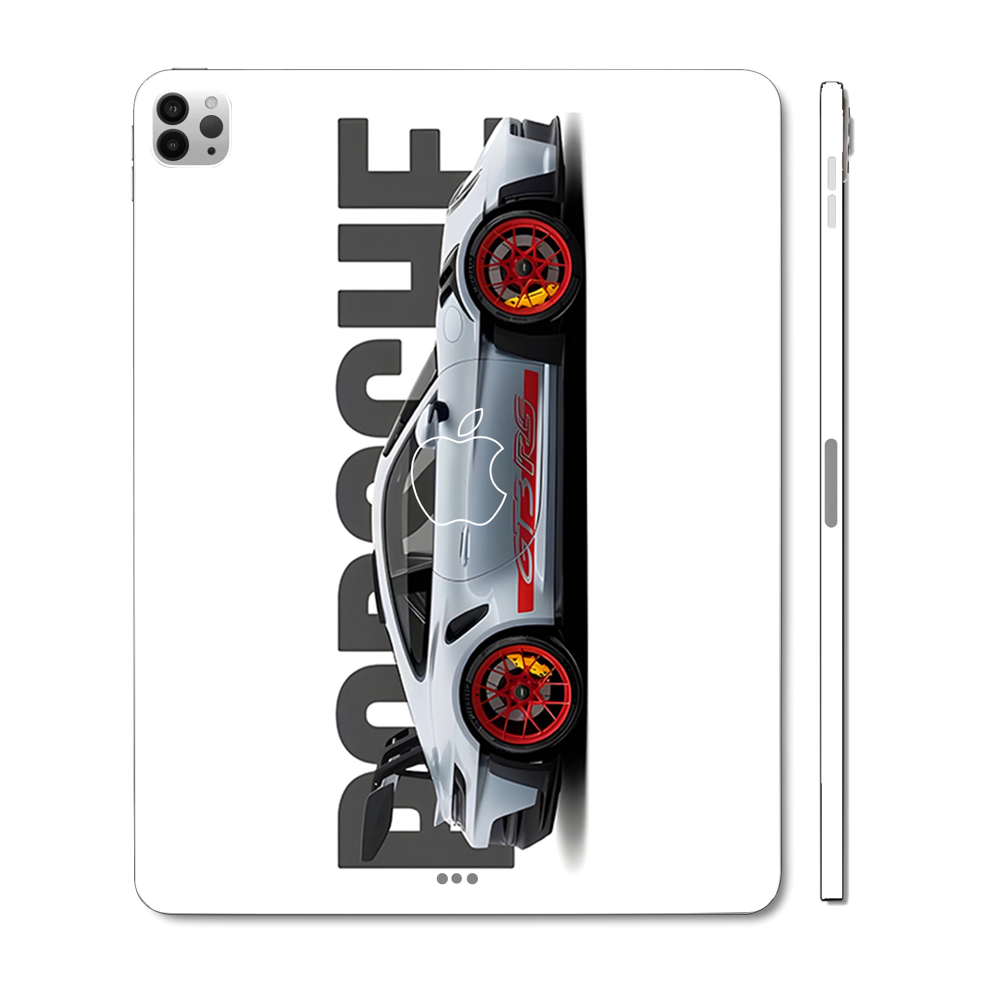 Apple iPad Pro 11 2020 Porsche 911 GT3 Cars & Bikes Tablet Skins