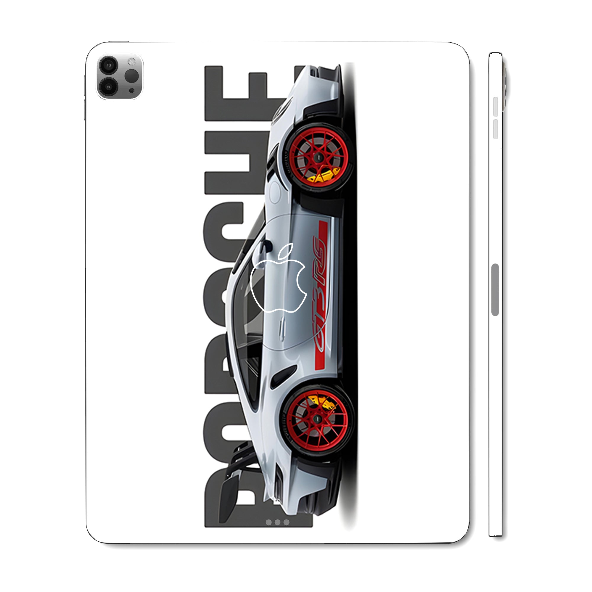 Apple iPad Pro 11 M1 2021 Porsche 911 GT3 Cars & Bikes Tablet Skins