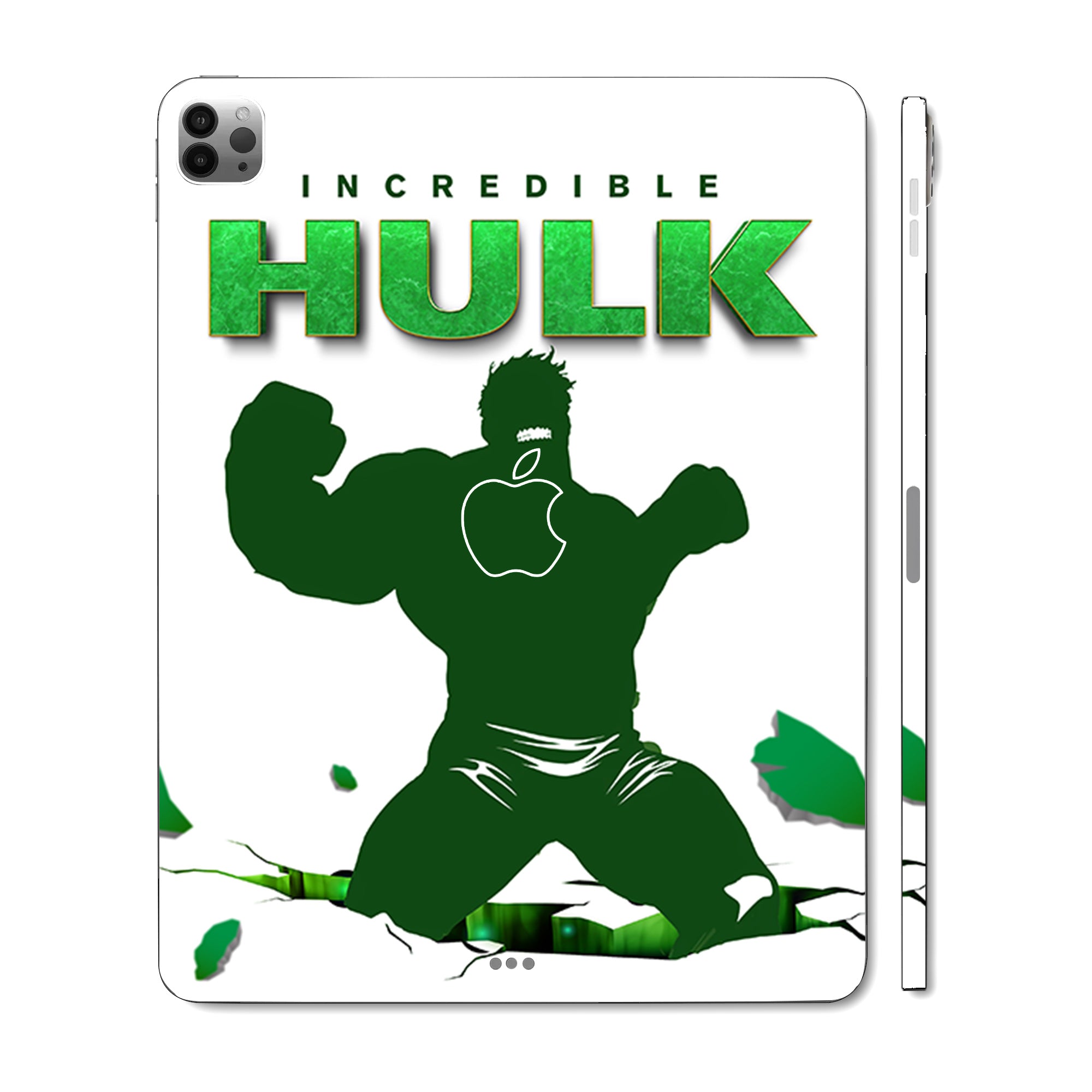 Apple iPad Pro 11 M1 2021 Indcredible Hulk Movies Tablet Skins
