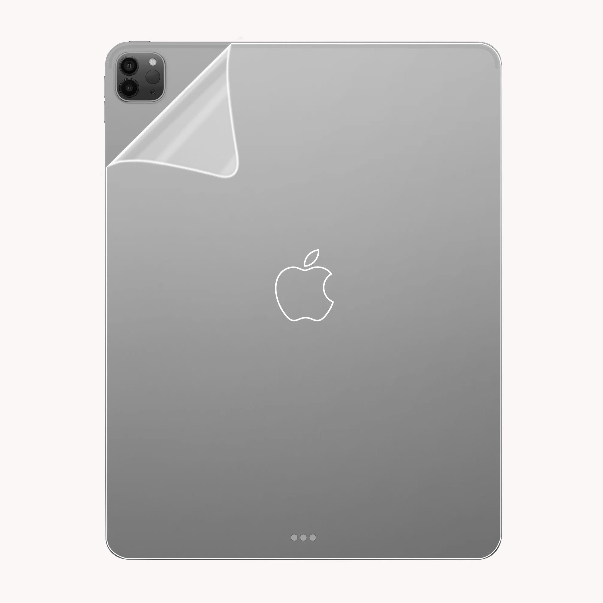 Apple iPad Pro 11 M1 2021 Transparent Shockproof Tablet Skin