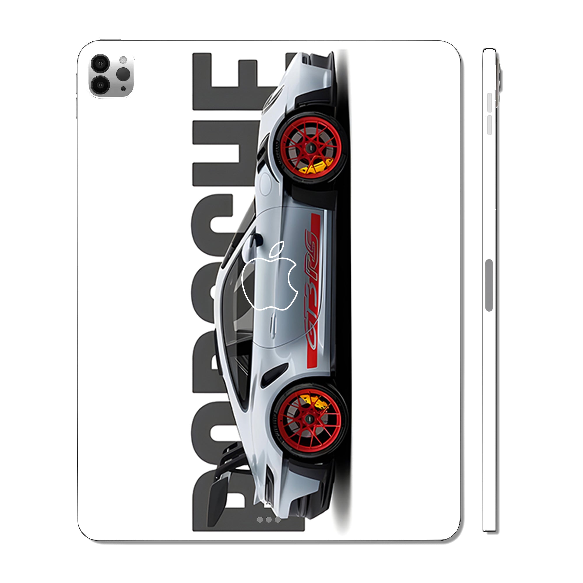 Apple iPad Pro 11 M2 2022 Porsche 911 GT3 Cars & Bikes Tablet Skins