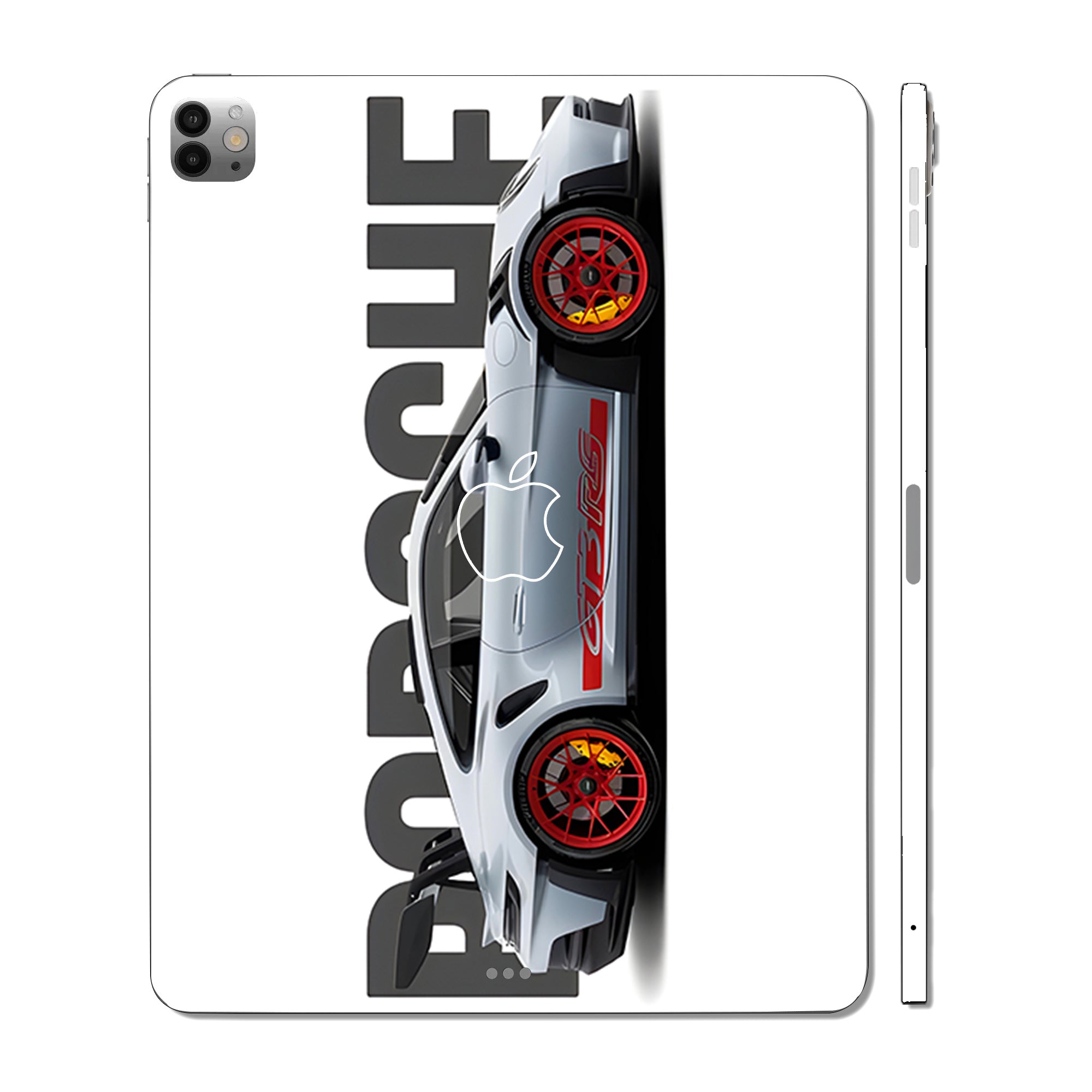 Apple iPad Pro 11 M4 2024 Porsche 911 GT3 Cars & Bikes Tablet Skins