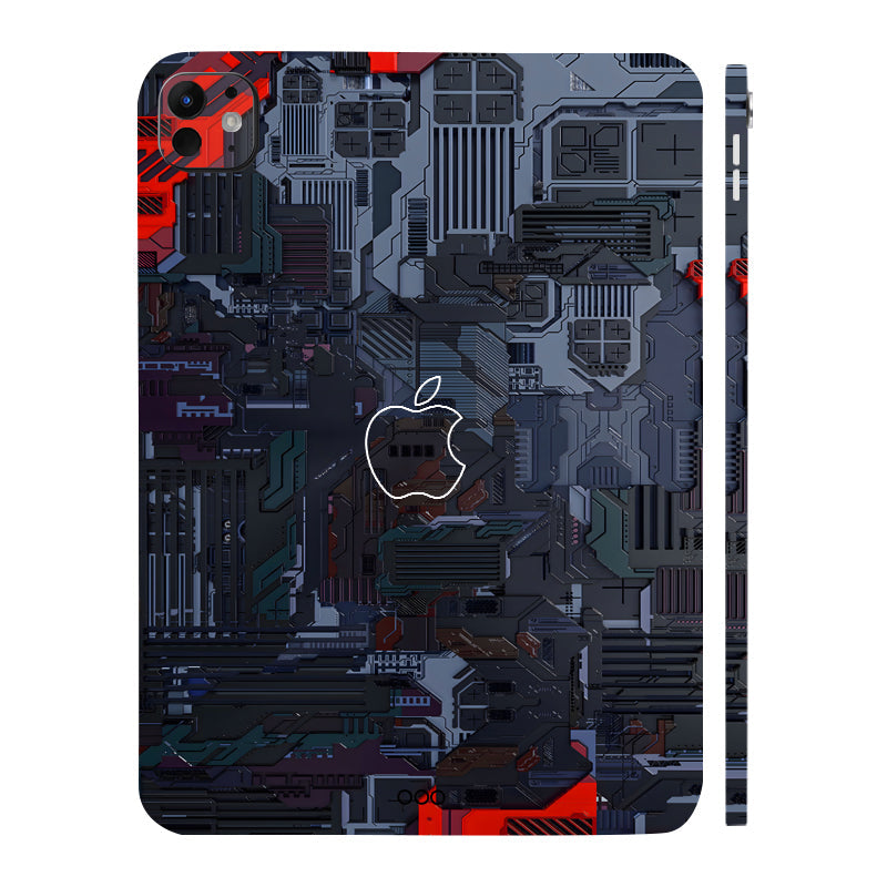 Apple iPad Pro 11 M5 2025 Industrial Core Tablet Skins