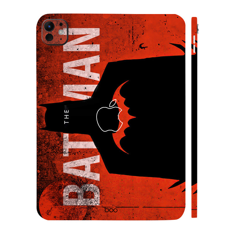 Apple iPad Pro 11 M5 2025 The Batman Movies Tablet Skins