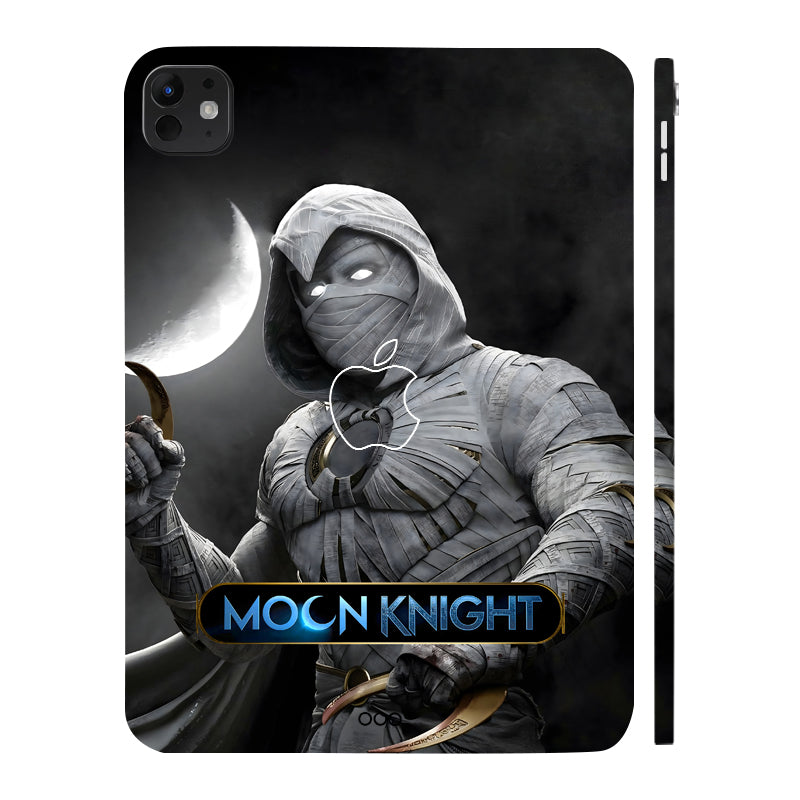 Apple iPad Pro 11 M5 2025 Moon Knight Movies Tablet Skins