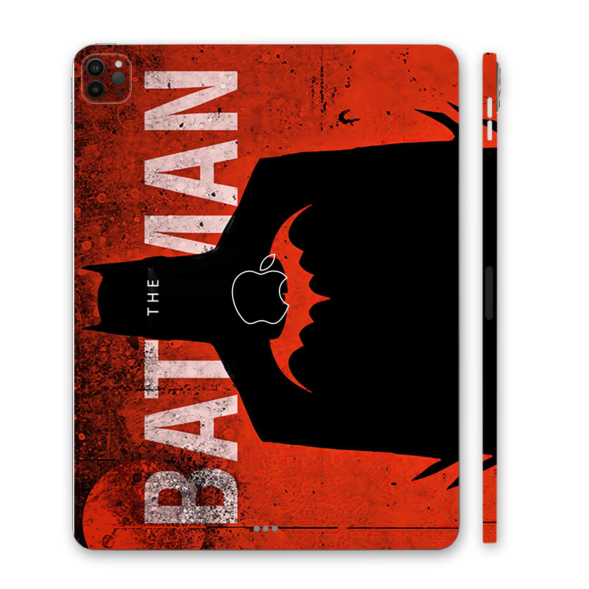 Apple iPad Pro 12.9 M2 2022 The Batman Movies Tablet Skins