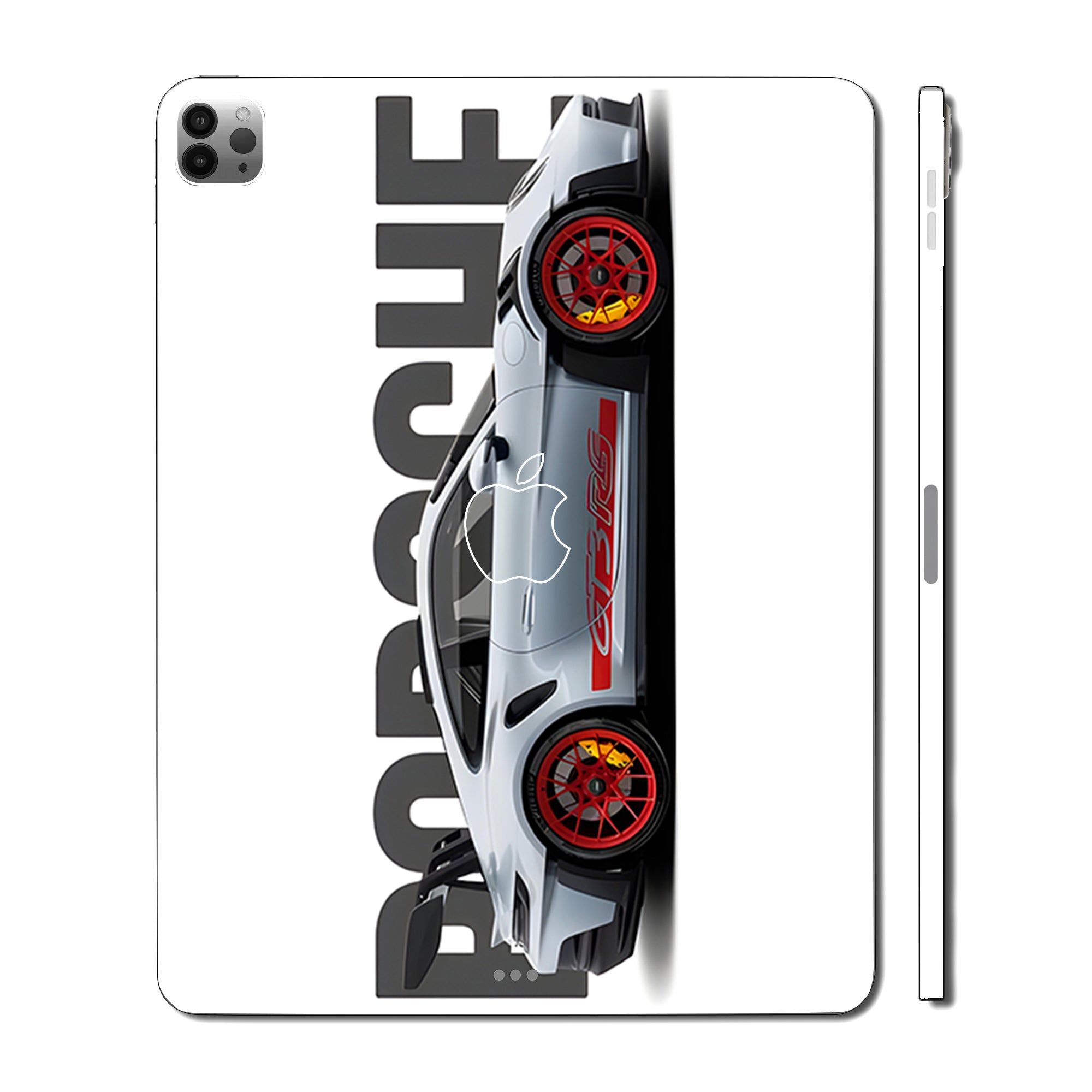 Apple iPad Pro 12.9 2020 Porsche 911 GT3 Cars & Bikes Tablet Skins