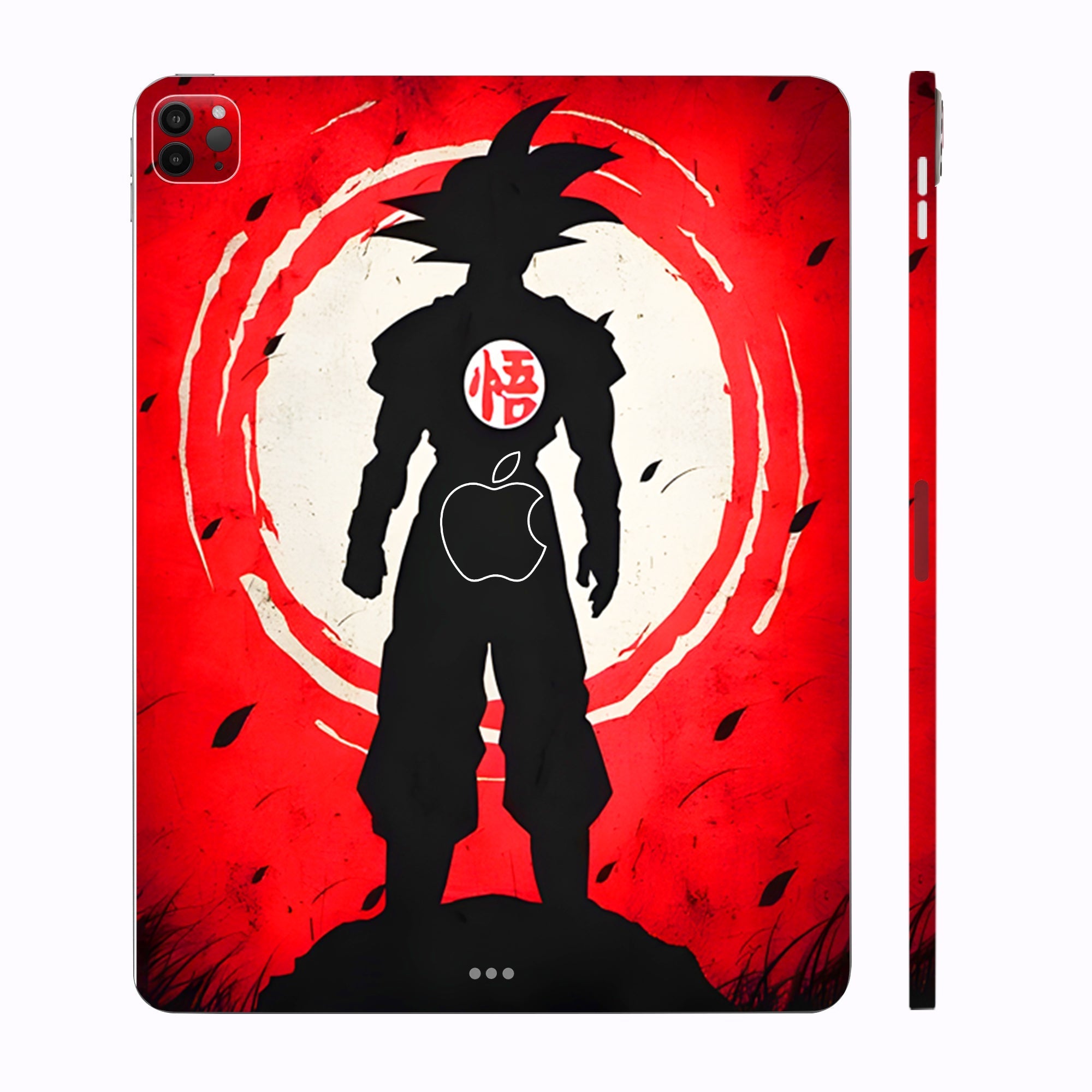 Apple iPad Pro 11 M1 2021 Goku Anime Tablet Skins