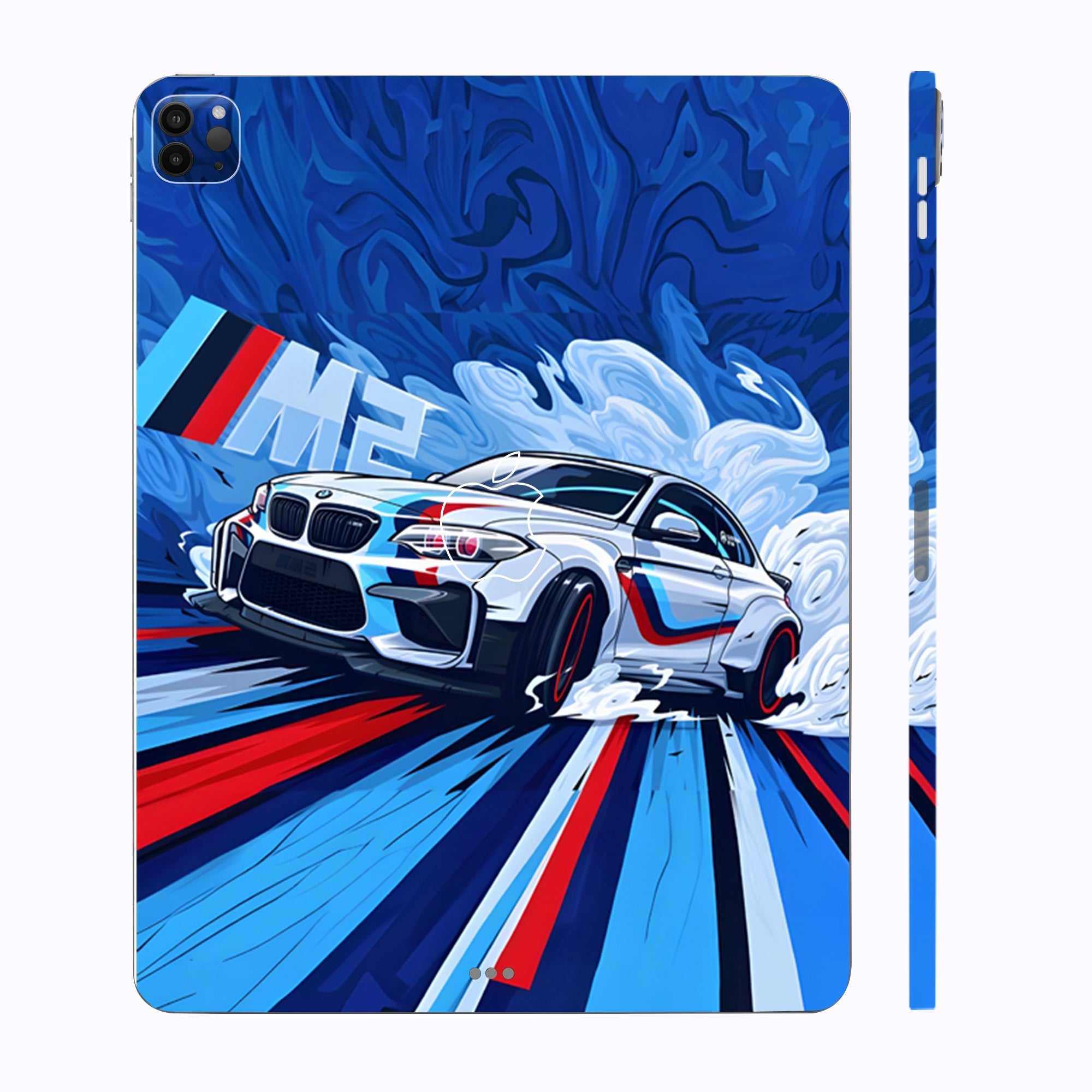 Apple iPad Pro 12.9 M2 2022 BMW M2 Cars & Bikes Tablet Skins