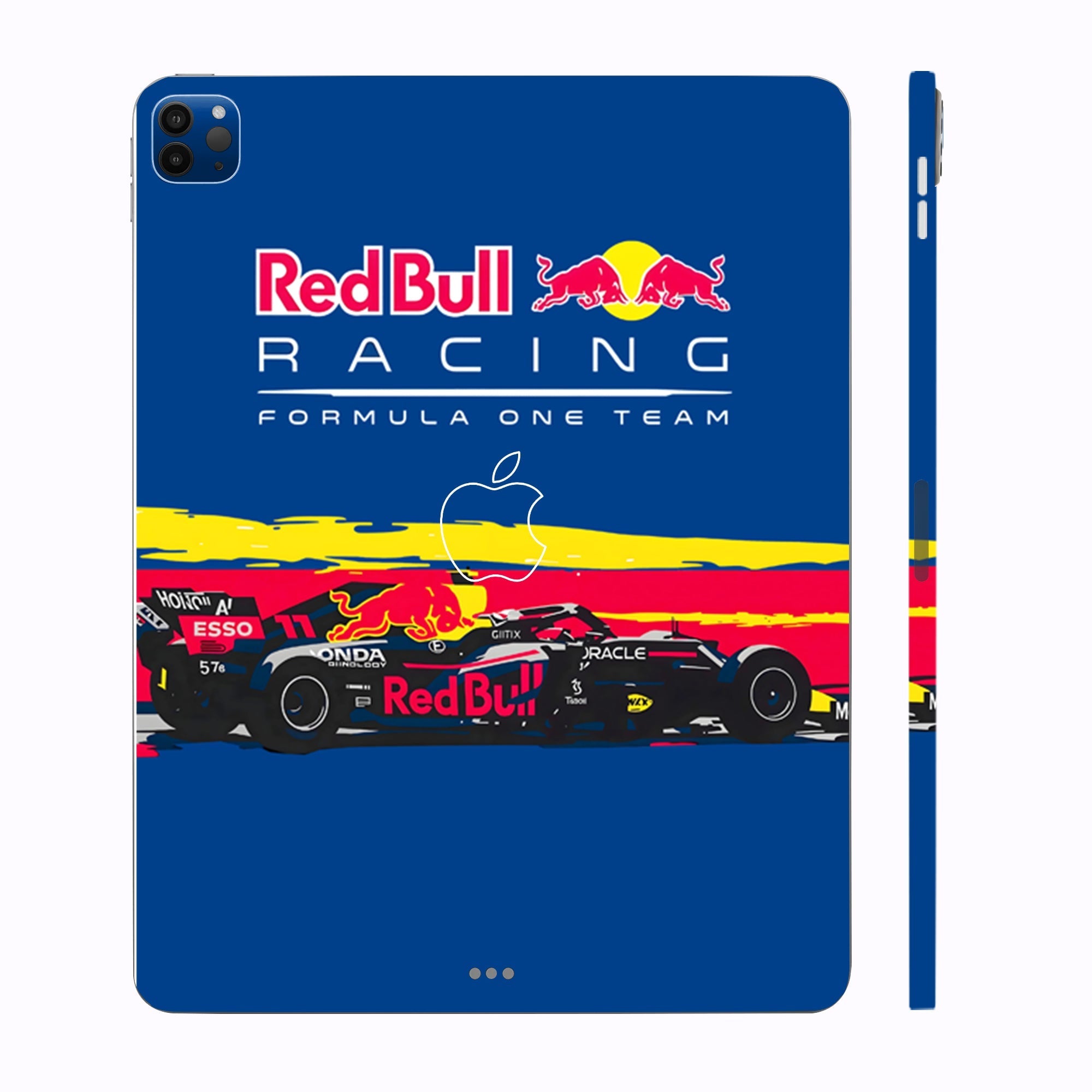 Apple iPad Pro 11 M1 2021 Red Bull Racing Formula One Team Cars & Bikes Tablet Skins